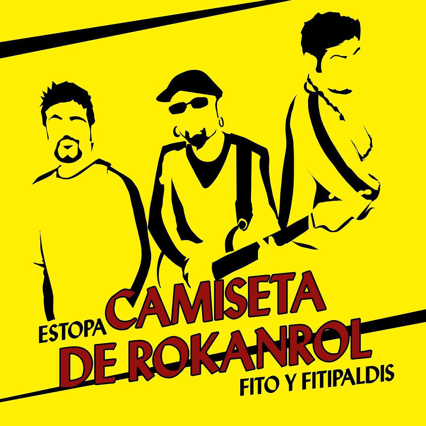 Релиз Camiseta de Rokanrol