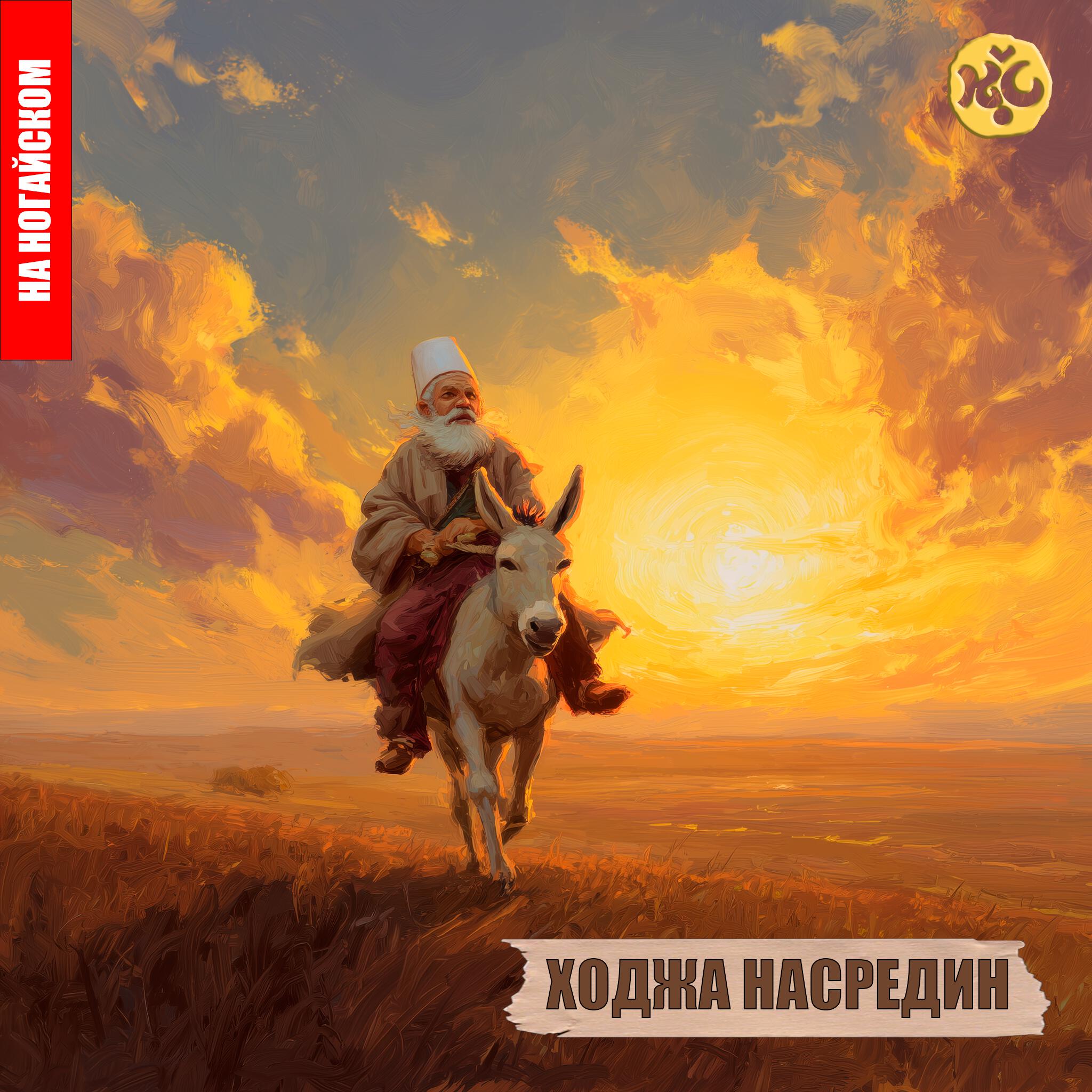 Релиз Ходжа Насредин (на ногайском)
