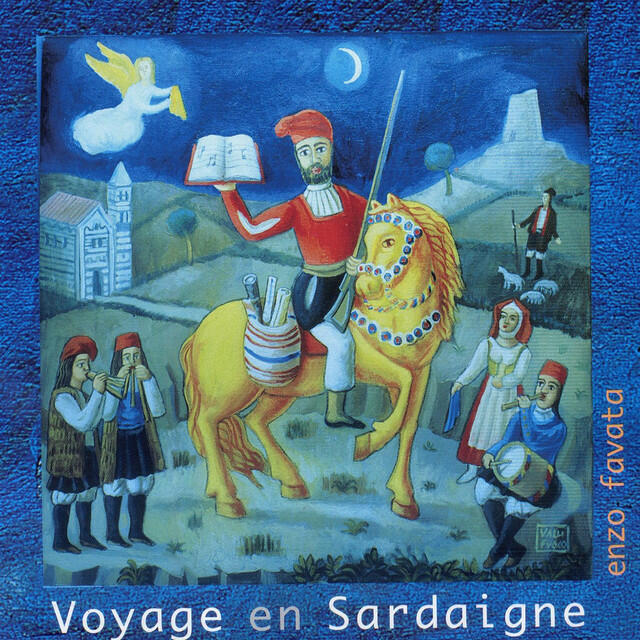 Релиз Voyage en Sardaigne