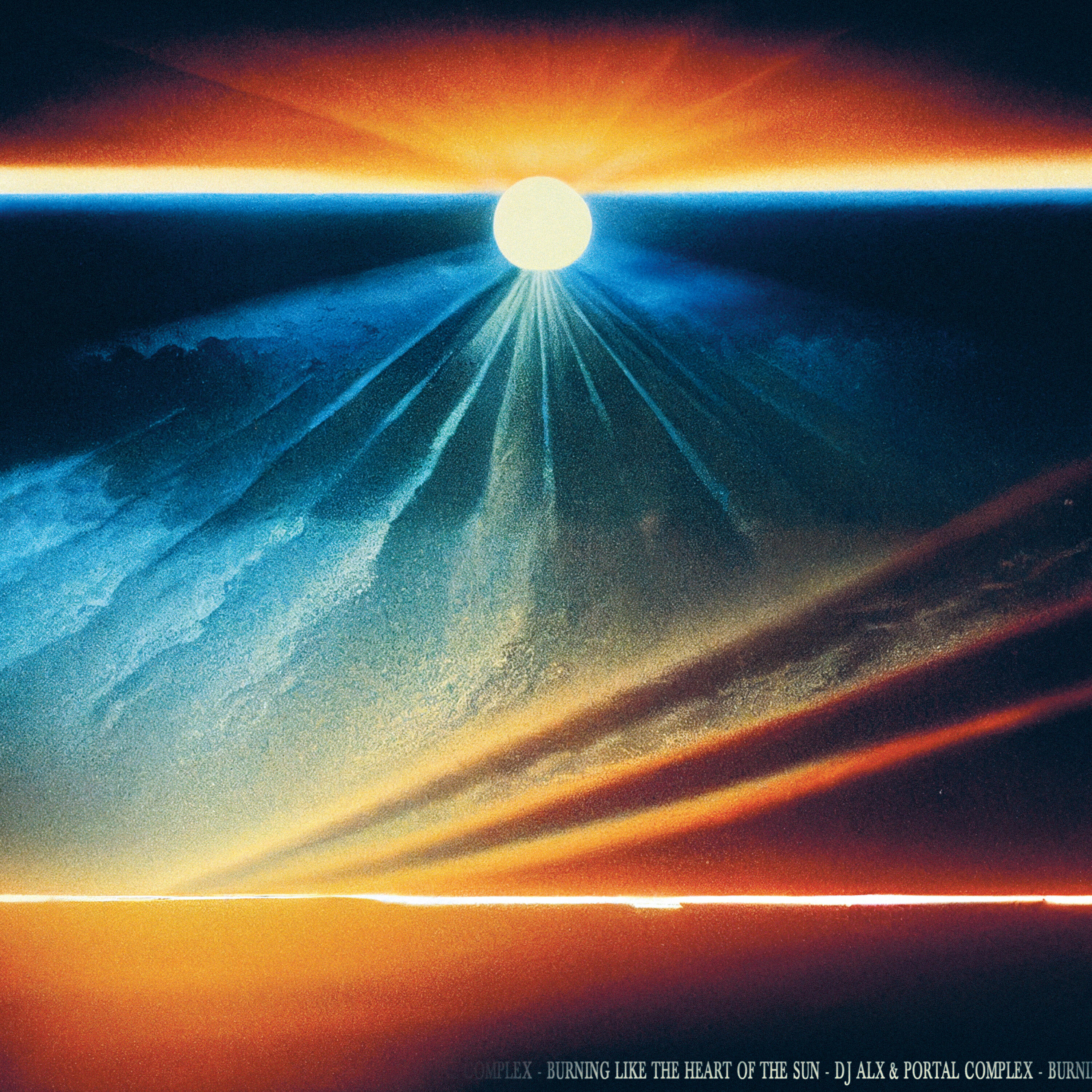 Релиз Burning Like The Heart Of The Sun