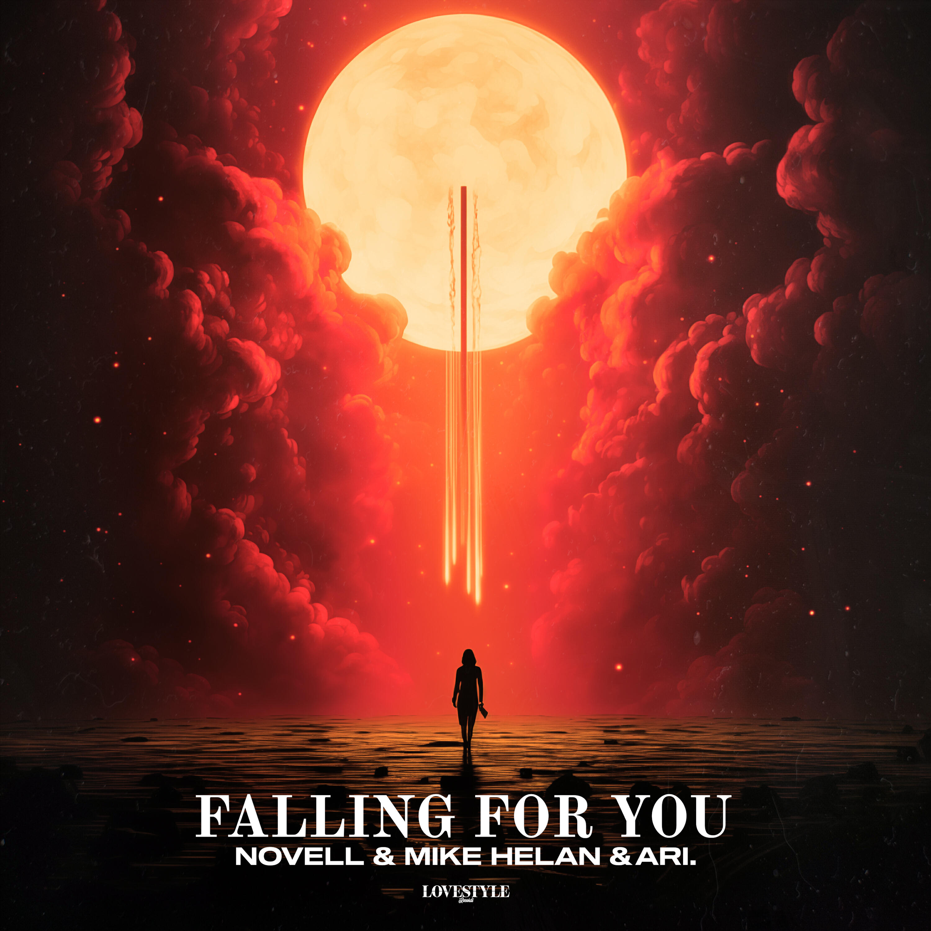 Релиз Falling For You