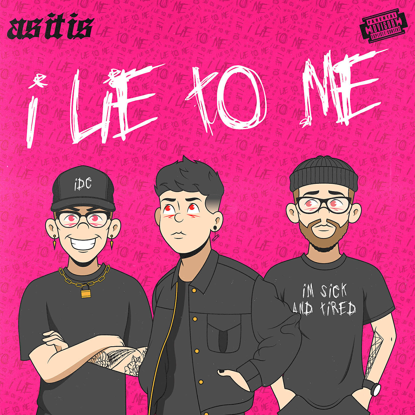Релиз I Lie To Me