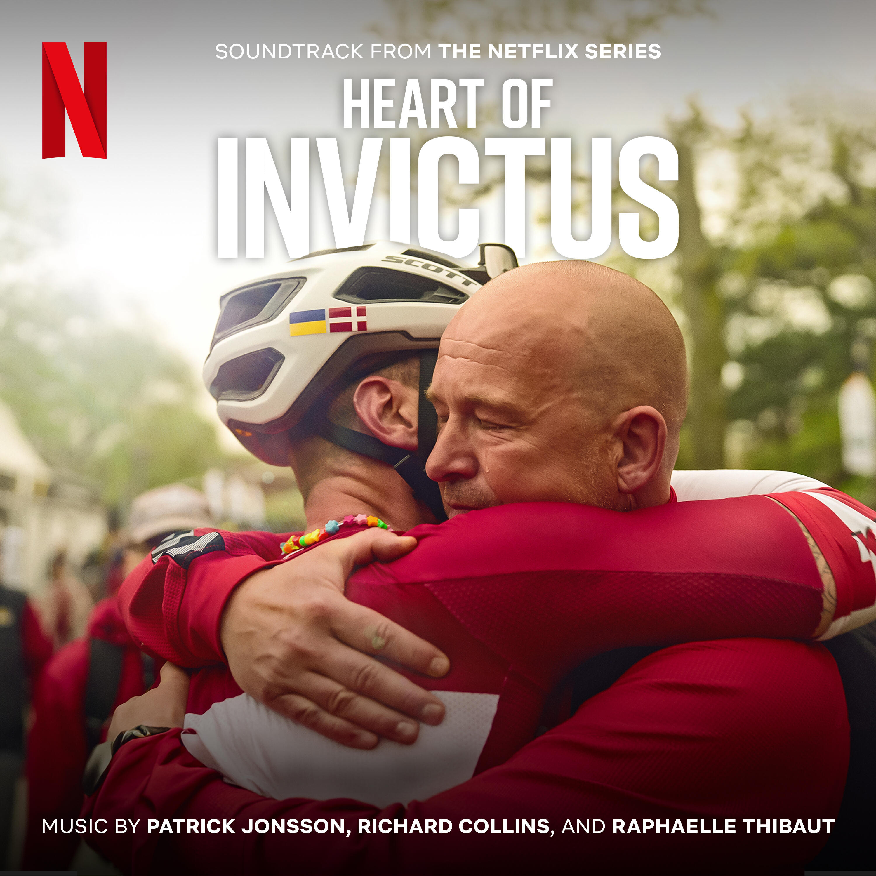 Релиз Heart of Invictus (Soundtrack from the Netflix Series)