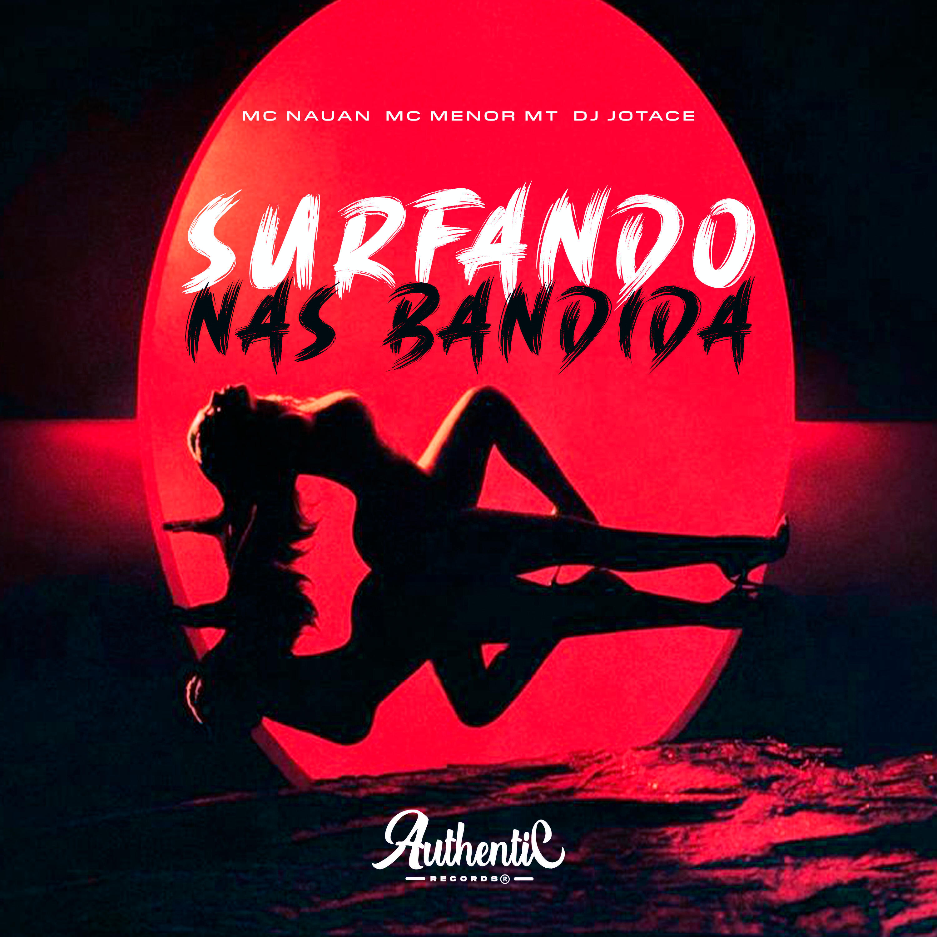 Релиз Surfando nas Bandida