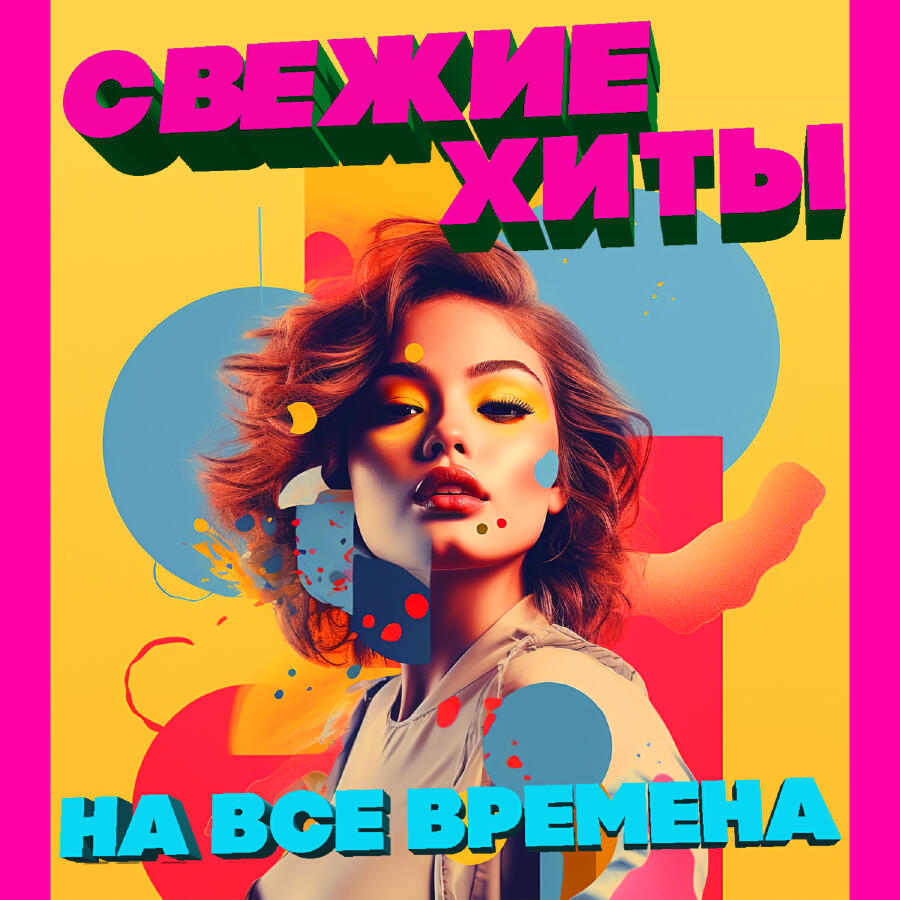 Релиз Свежие хиты на все времена
