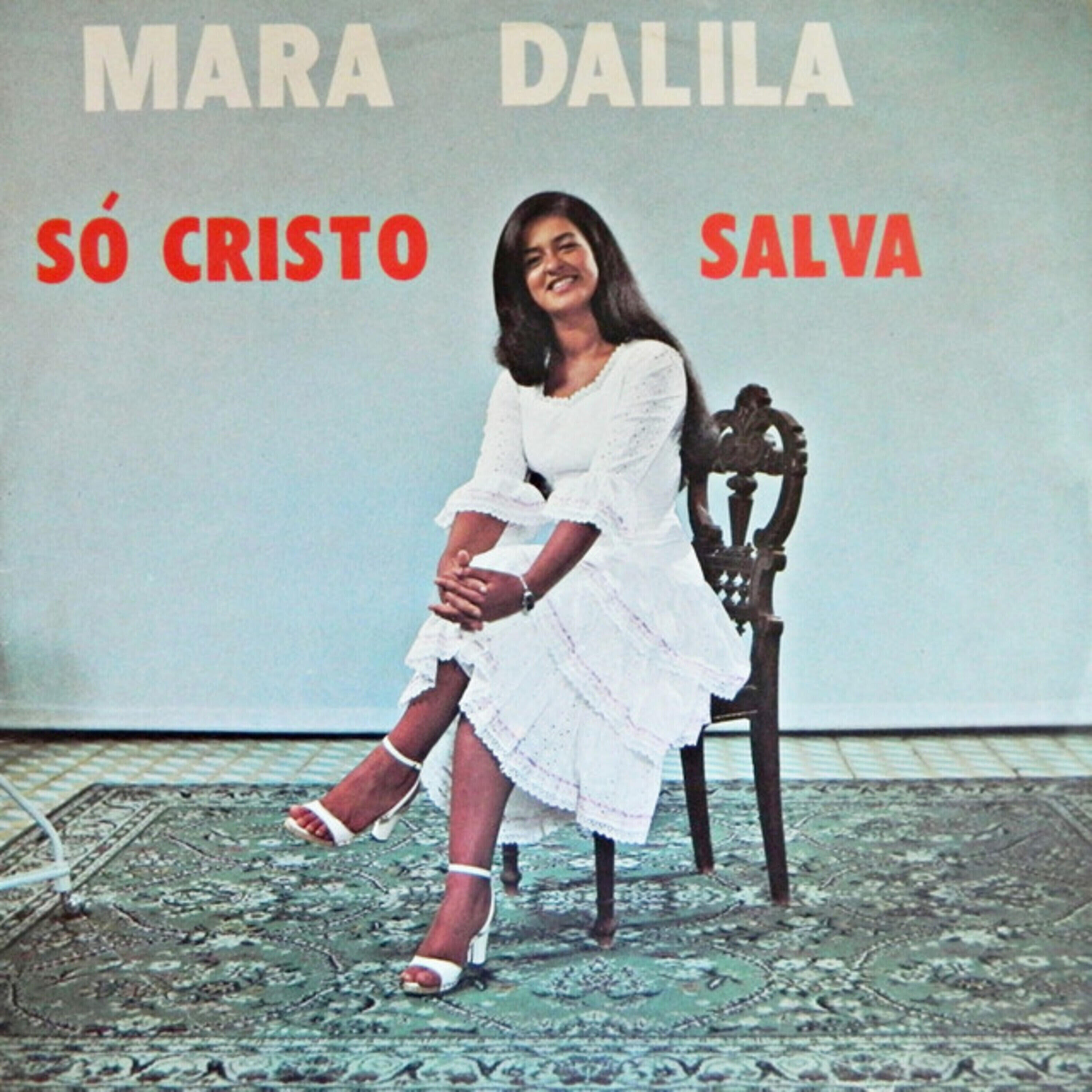 Релиз Só Cristo Salva (1977)
