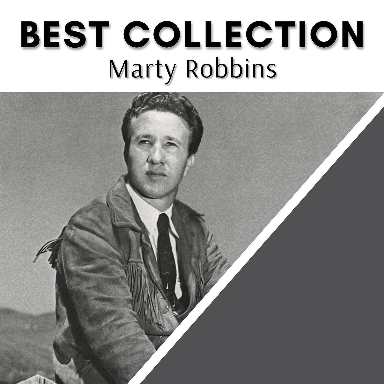 Релиз Best Collection Marty Robbins