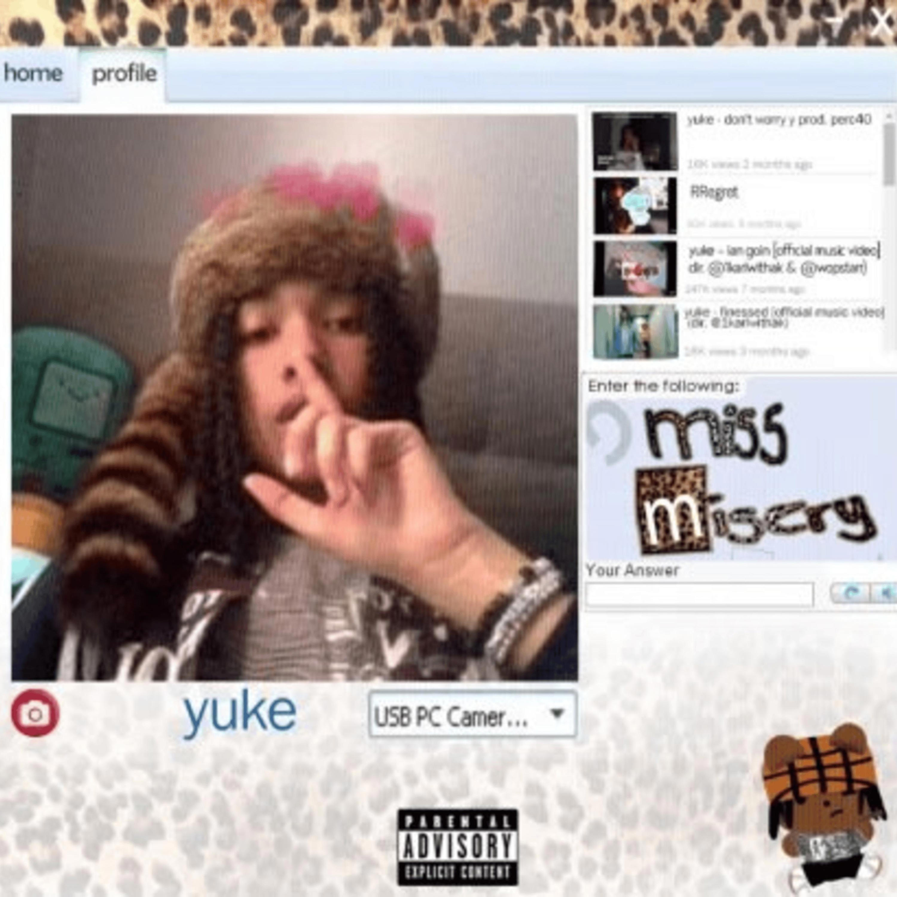 Релиз Miss Misery