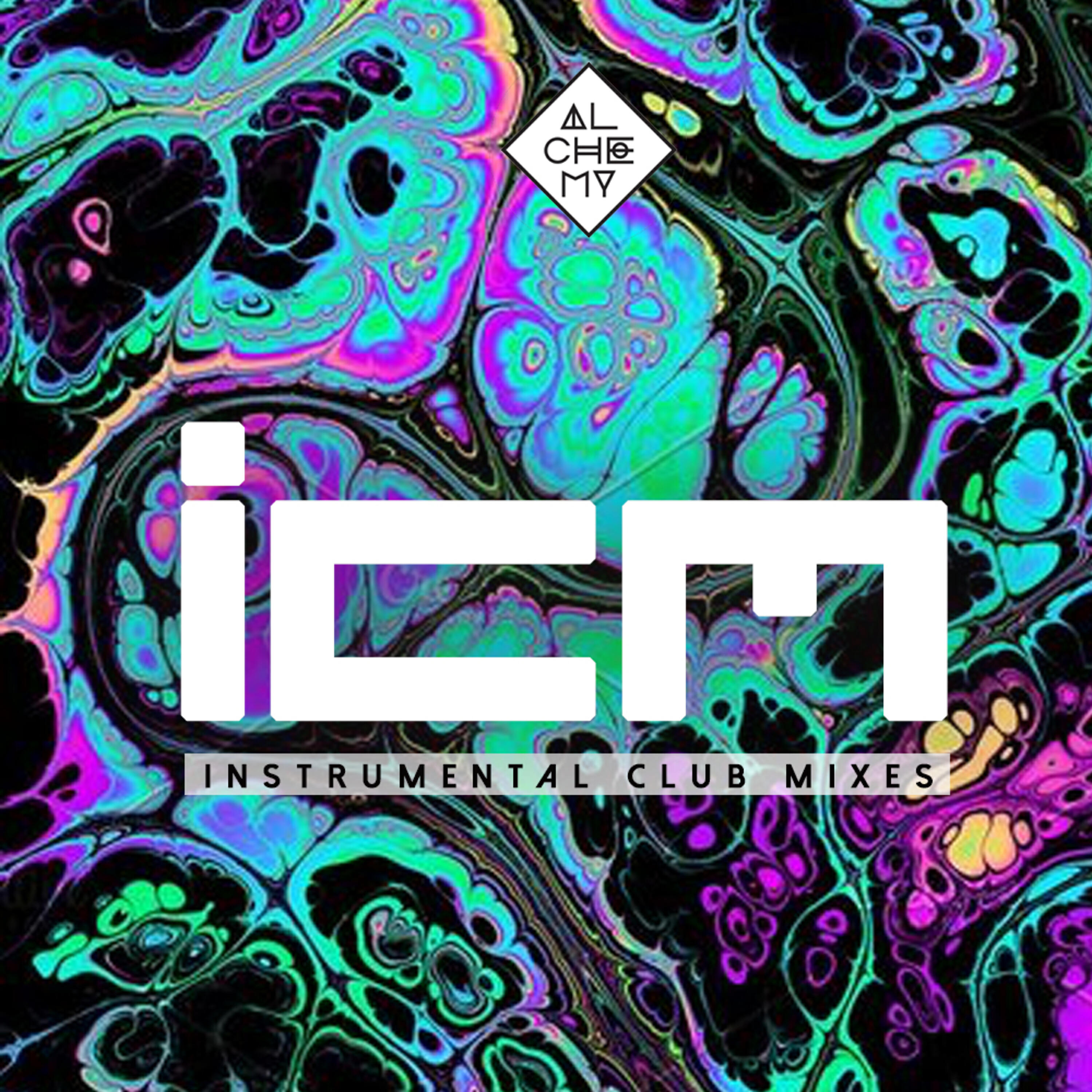 Постер альбома Icm
