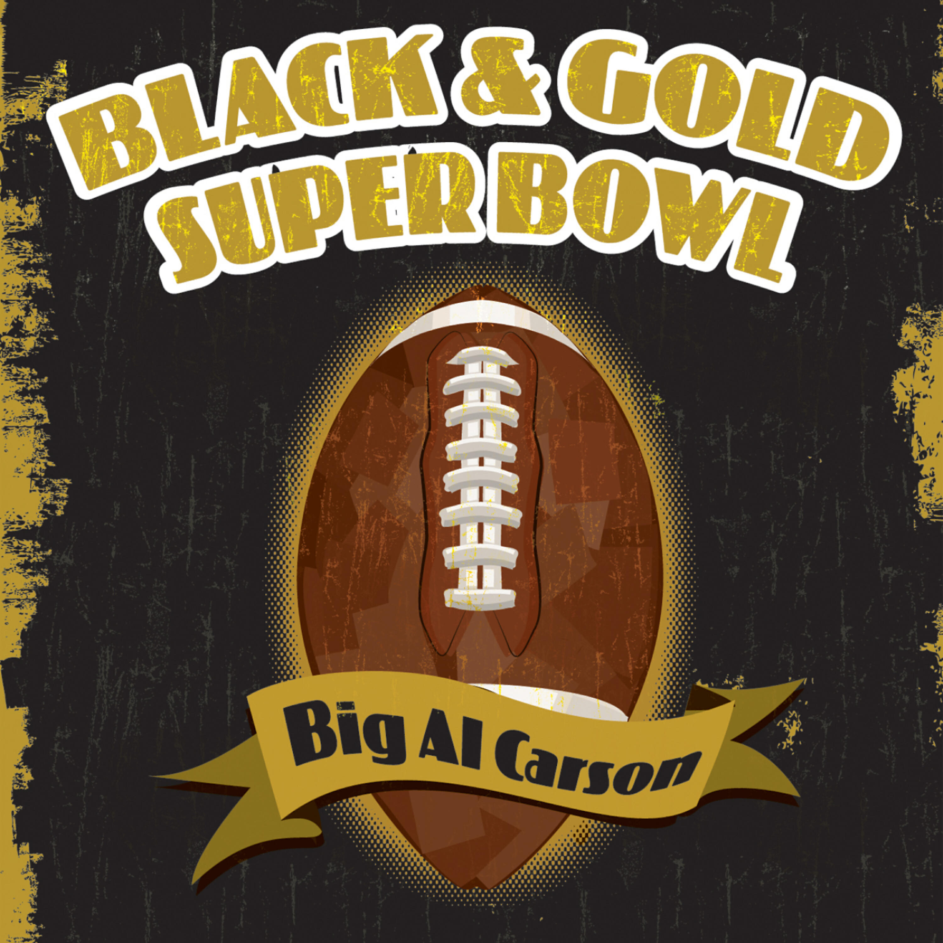 Релиз Black & Gold Super Bowl