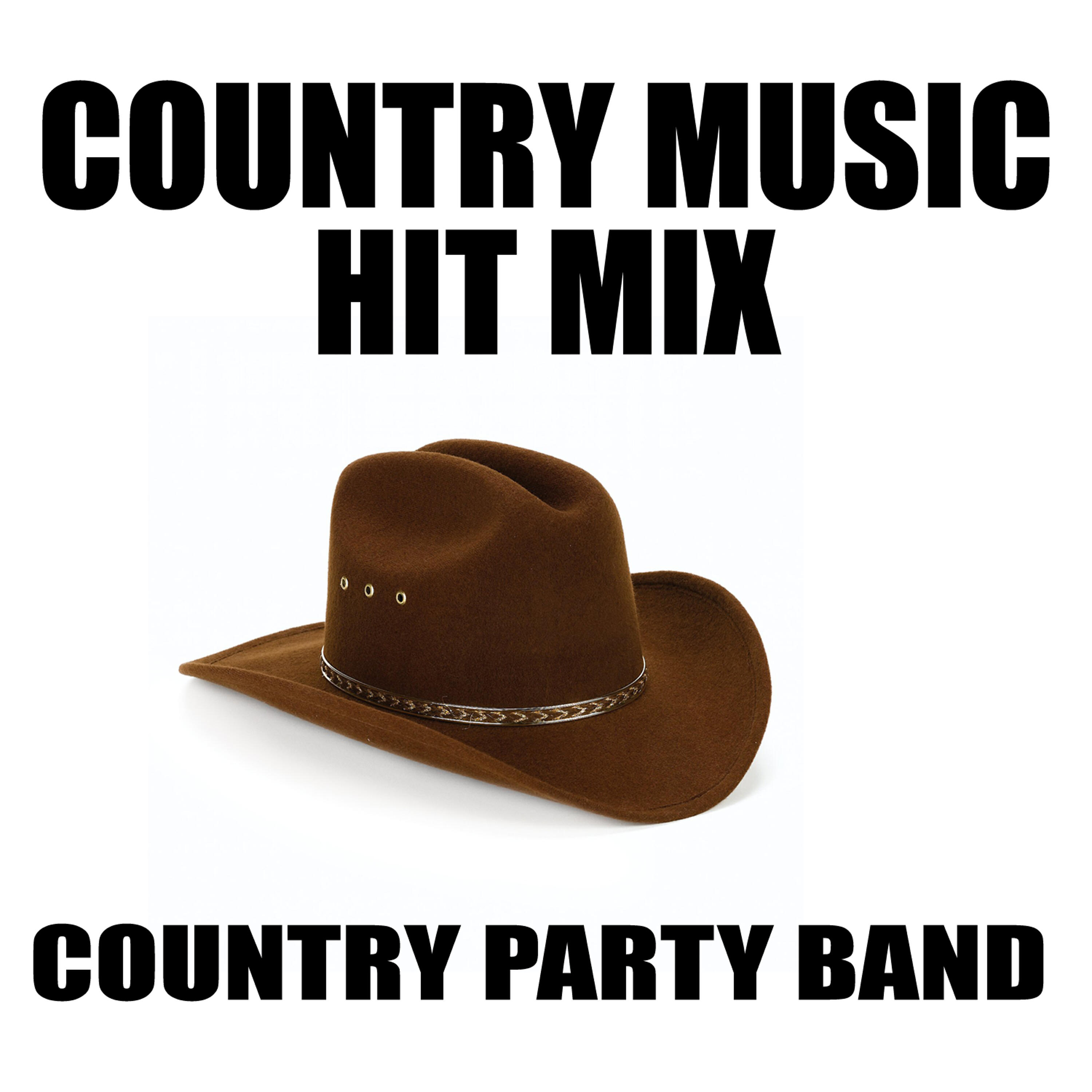 Релиз Country Music Hit Mix