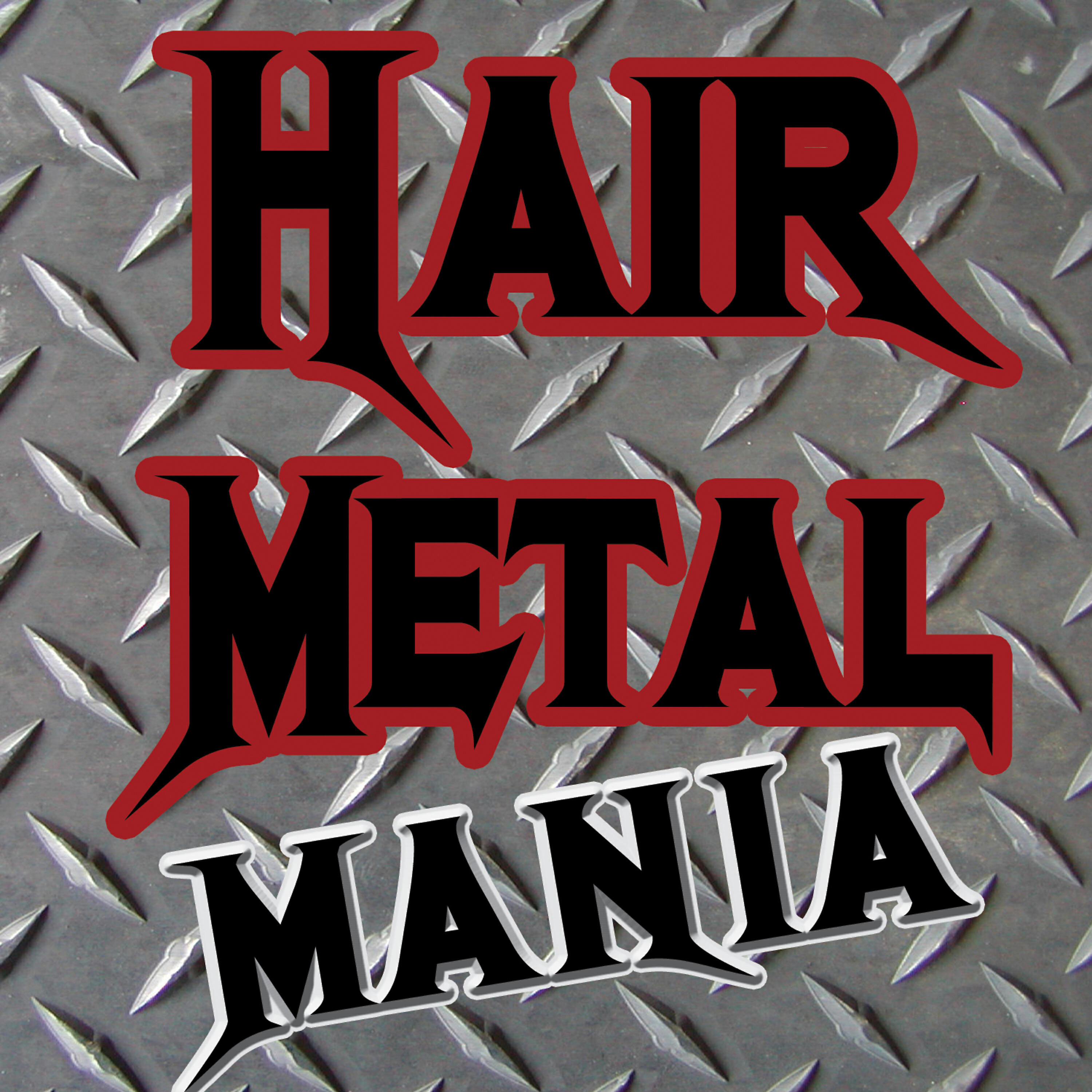Релиз Hair Metal Mania