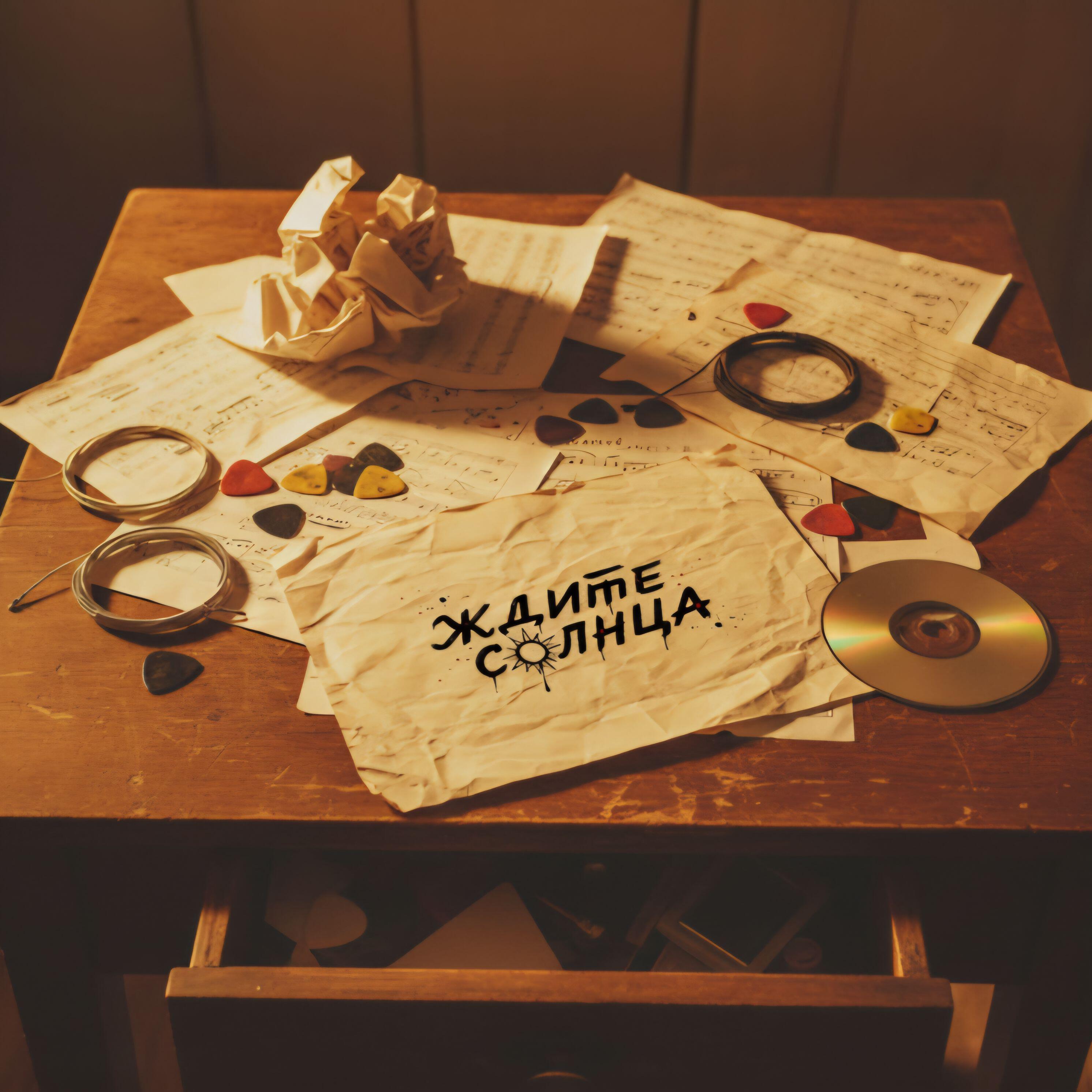 Релиз Песни в стол