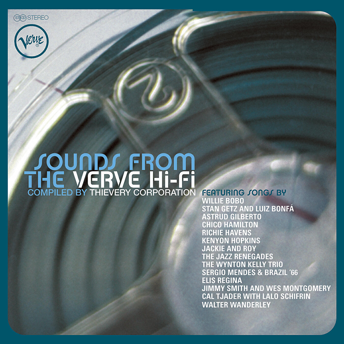 Релиз Sounds From The Verve Hi-Fi