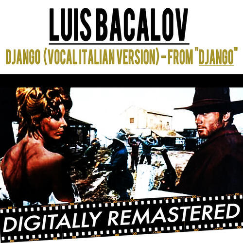 Релиз Django ( From "Django Unchained" & "Django" ) - Vocal Italian Version