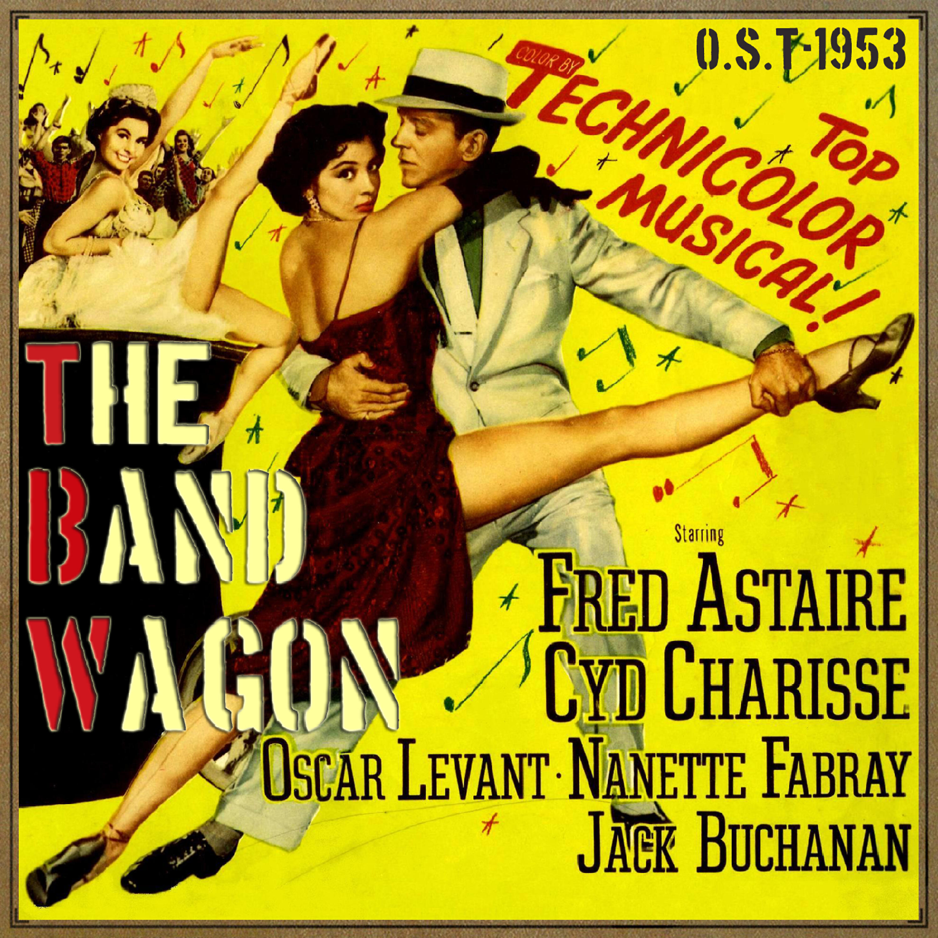 Релиз The Band Wagon (O.S.T - 1953)
