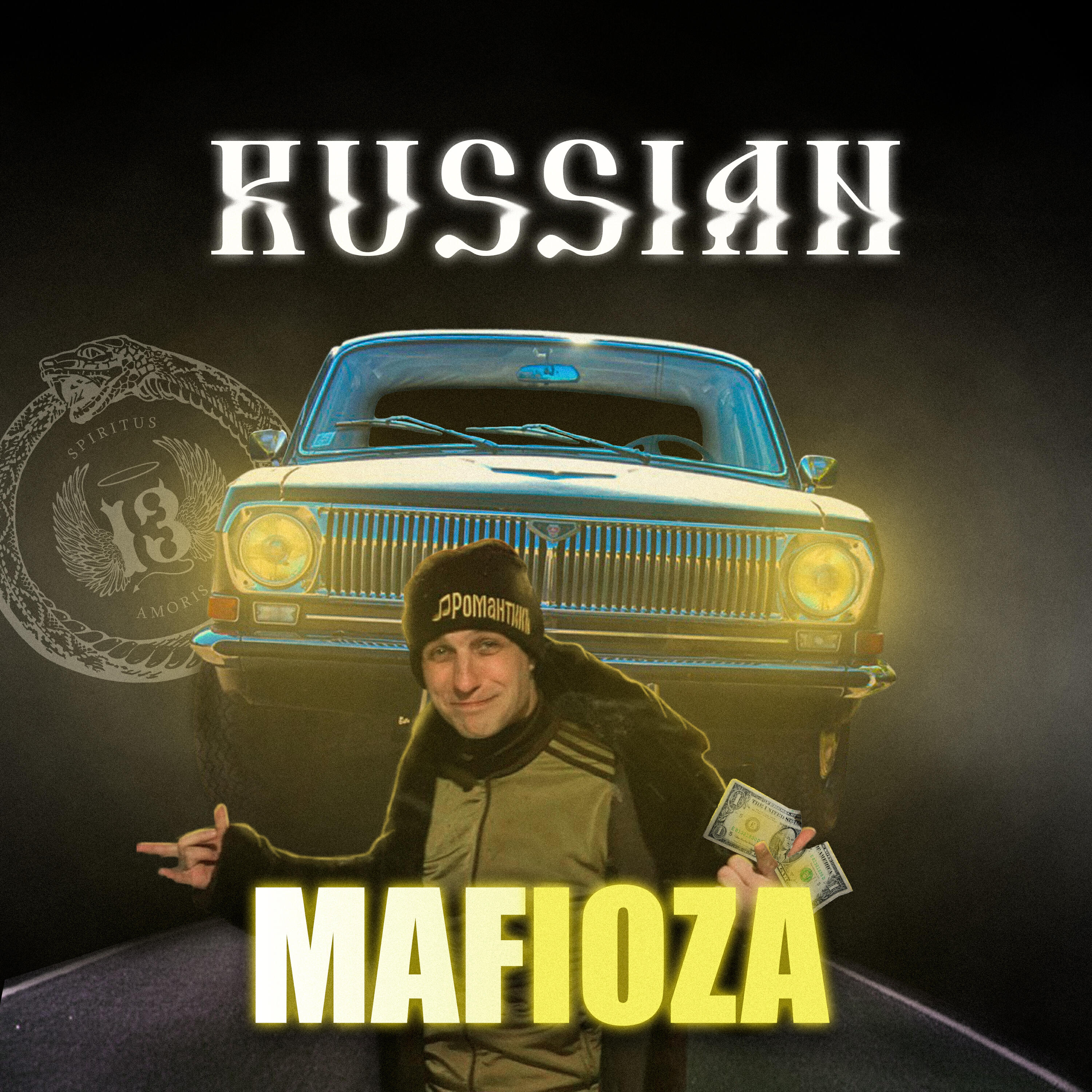 Релиз RUSSIAN MAFIOZA