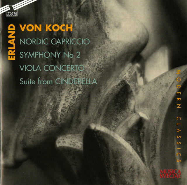 Релиз Koch: Orchestral Works