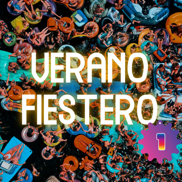 Релиз Verano Fiestero Vol. 1