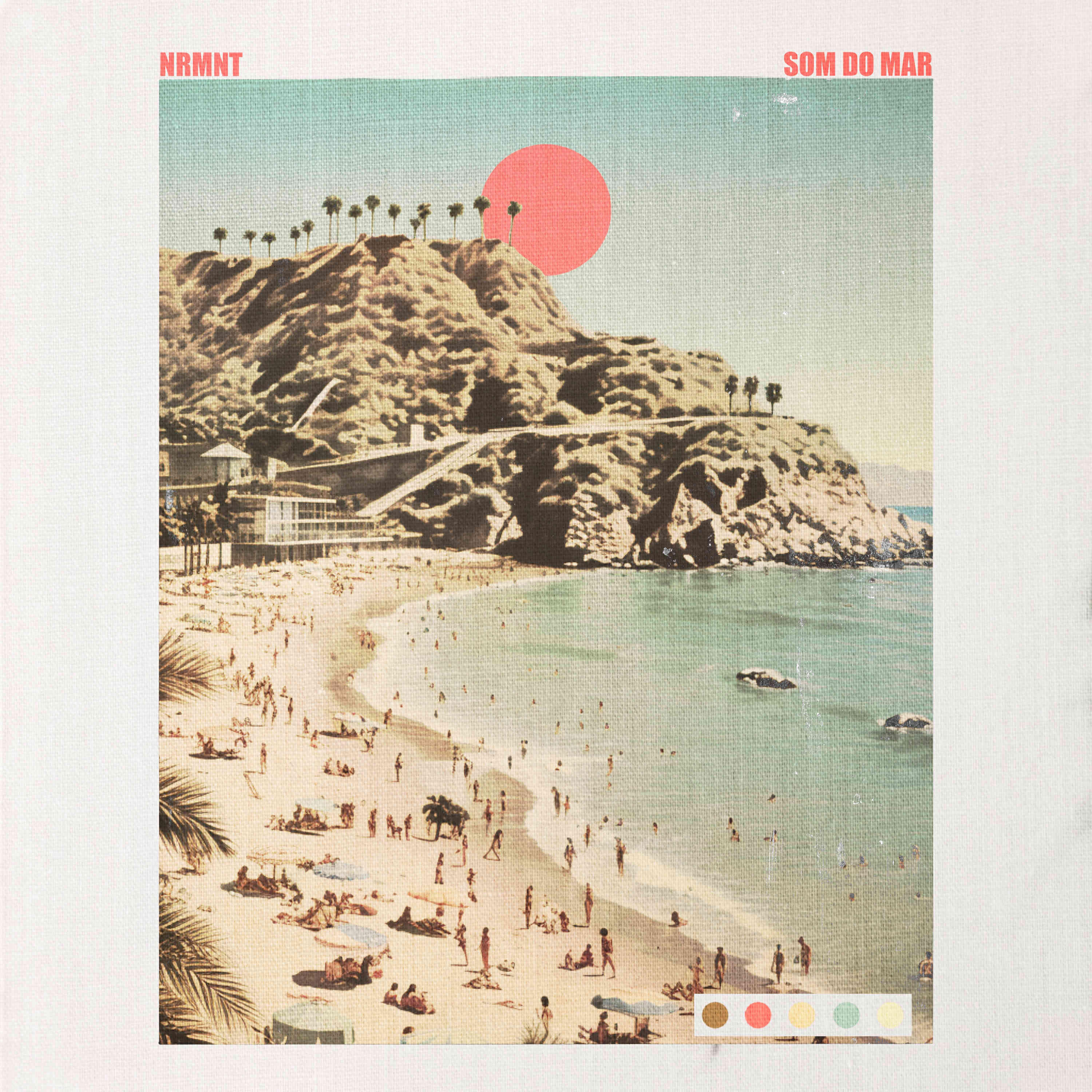 Релиз Som Do Mar