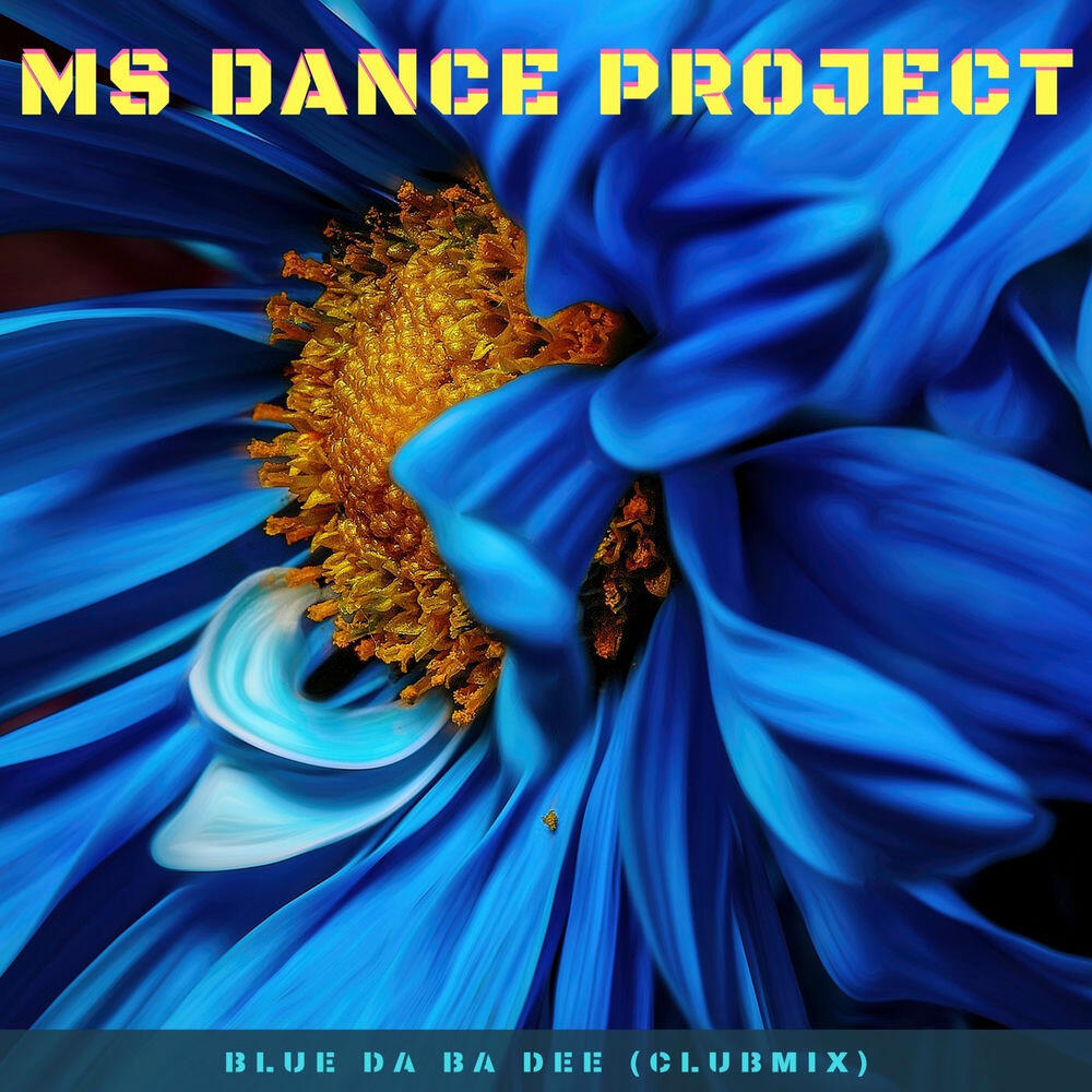 Релиз Blue Da Ba Dee (Clubmix)