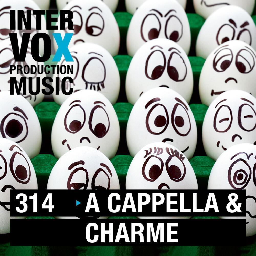 Релиз A Cappella & Charme