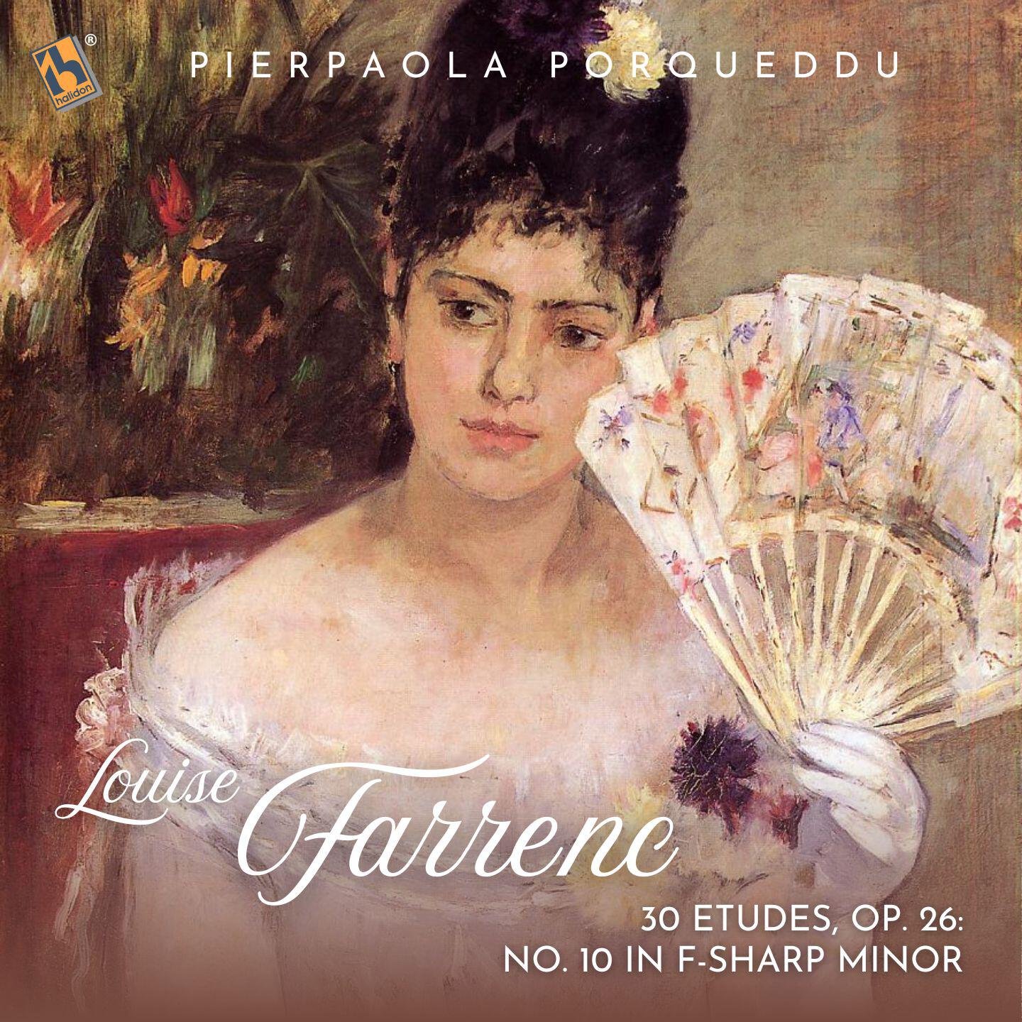 Релиз Farrenc: 30 Etudes, Op. 26: No. 10 in F-Sharp Minor