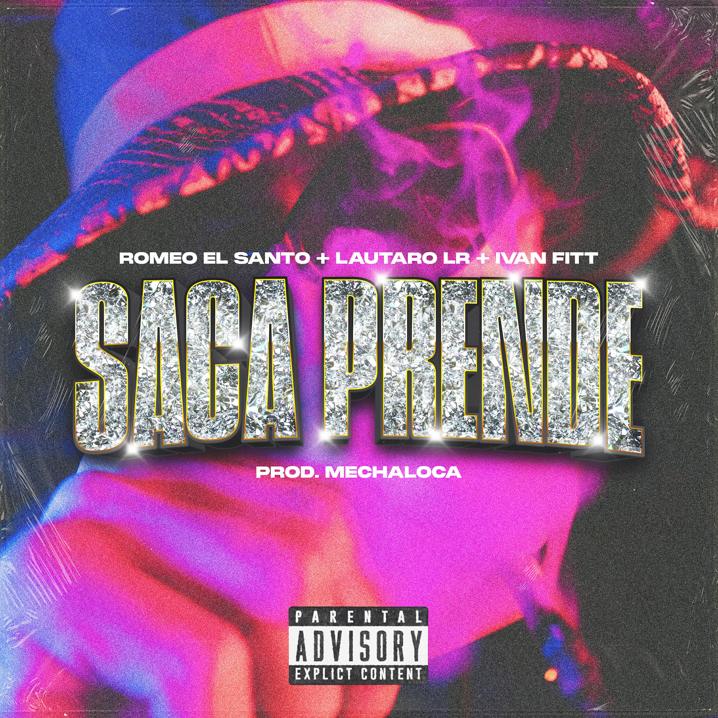 Релиз Saca Prende