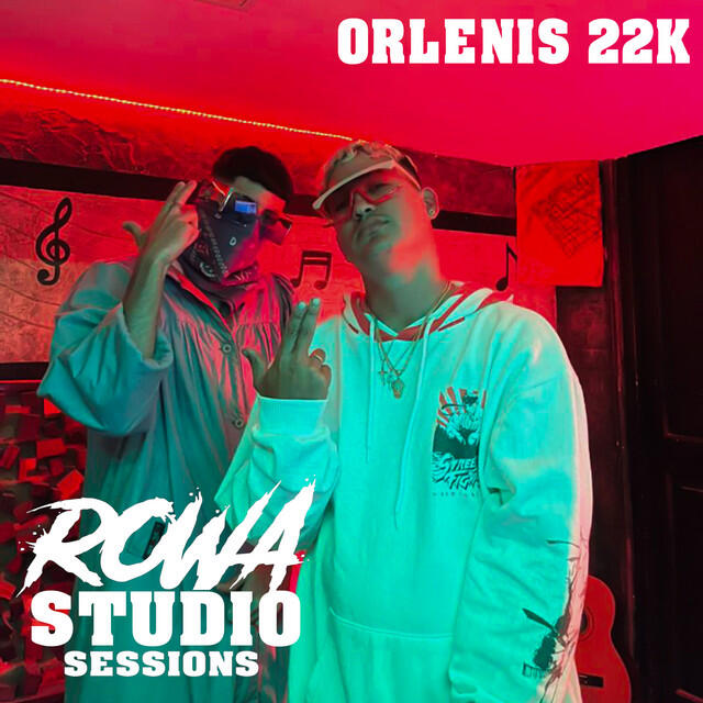 Релиз Rowa Studio Sessions: Orlenis 22k