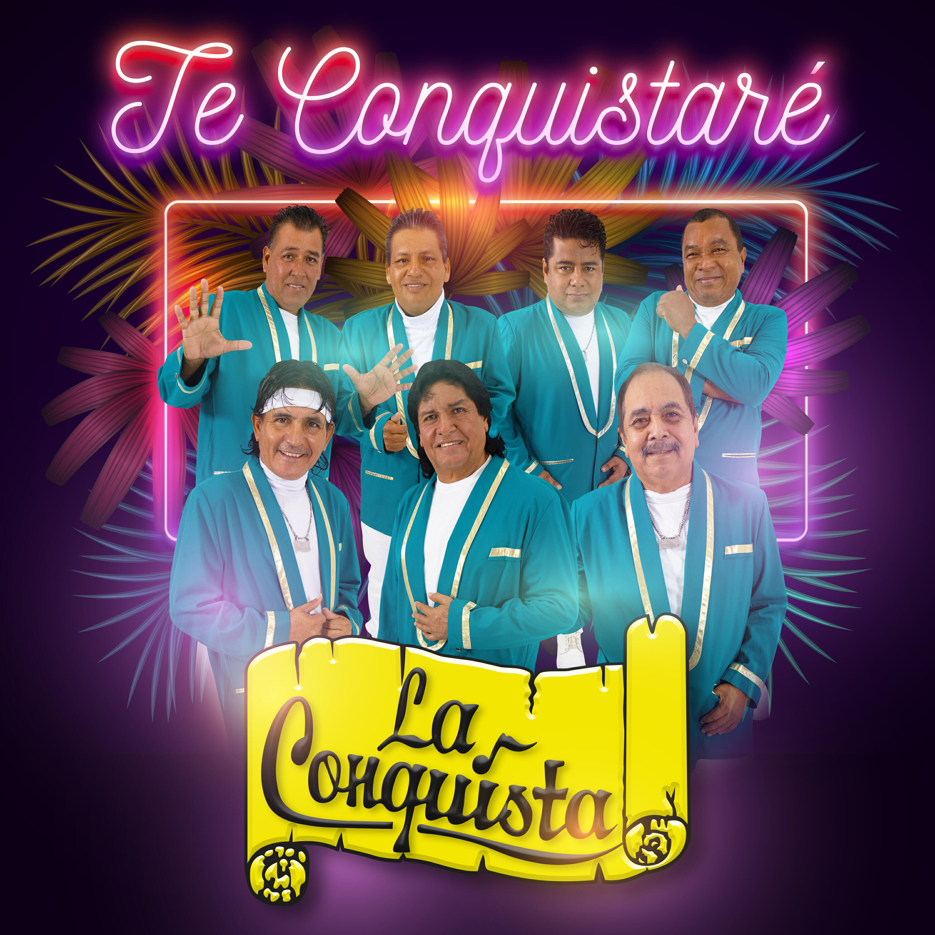 Релиз Te Conquistaré