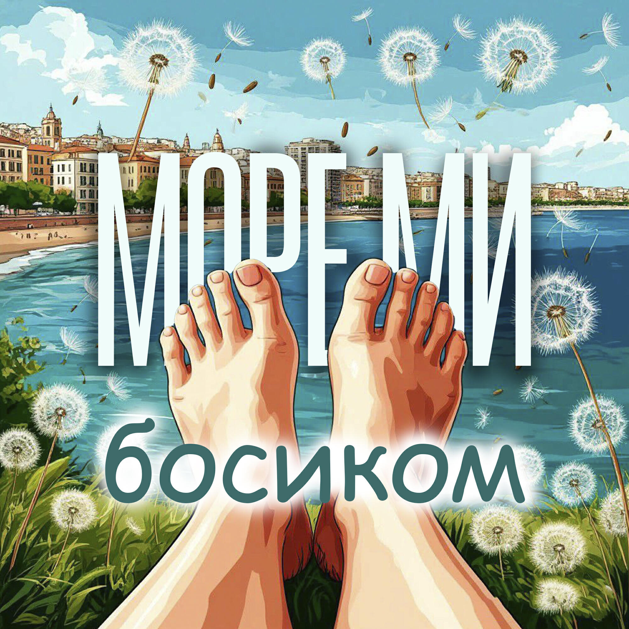 Релиз Босиком