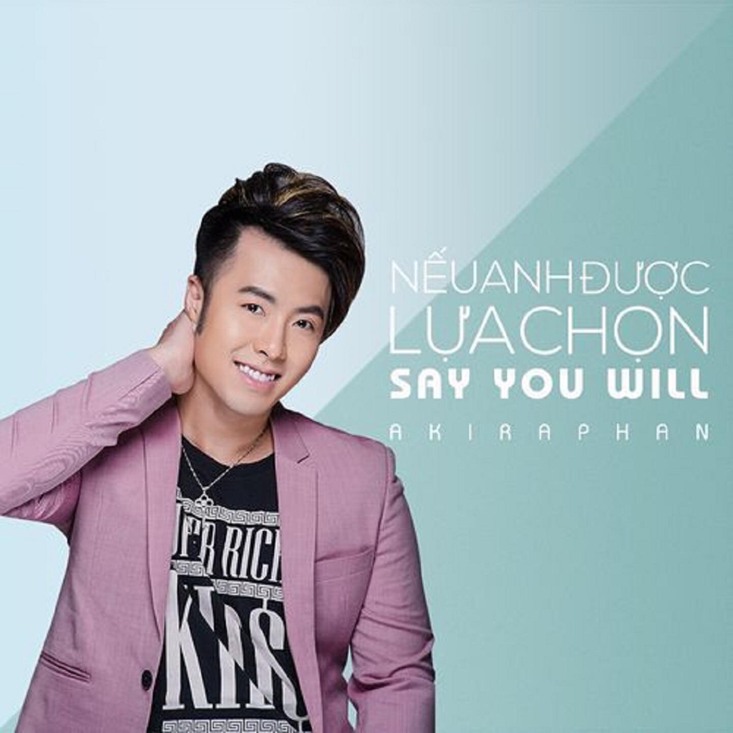 Релиз Nếu Anh Được Lựa Chọn