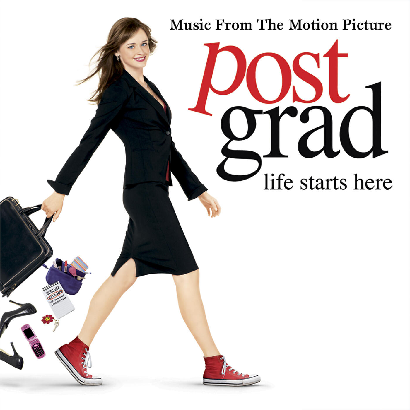 Релиз Post Grad (Music From The Motion Picture)