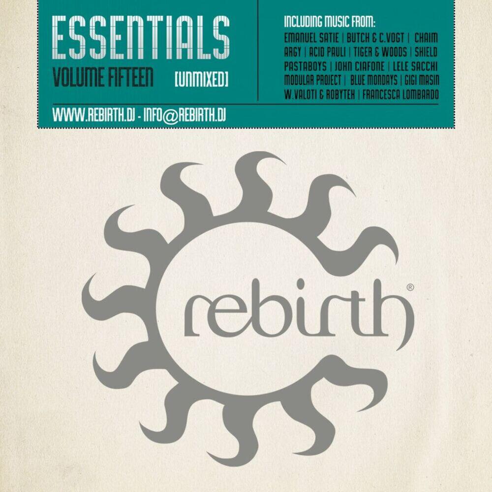 Релиз Rebirth Essentials Volume Fifteen