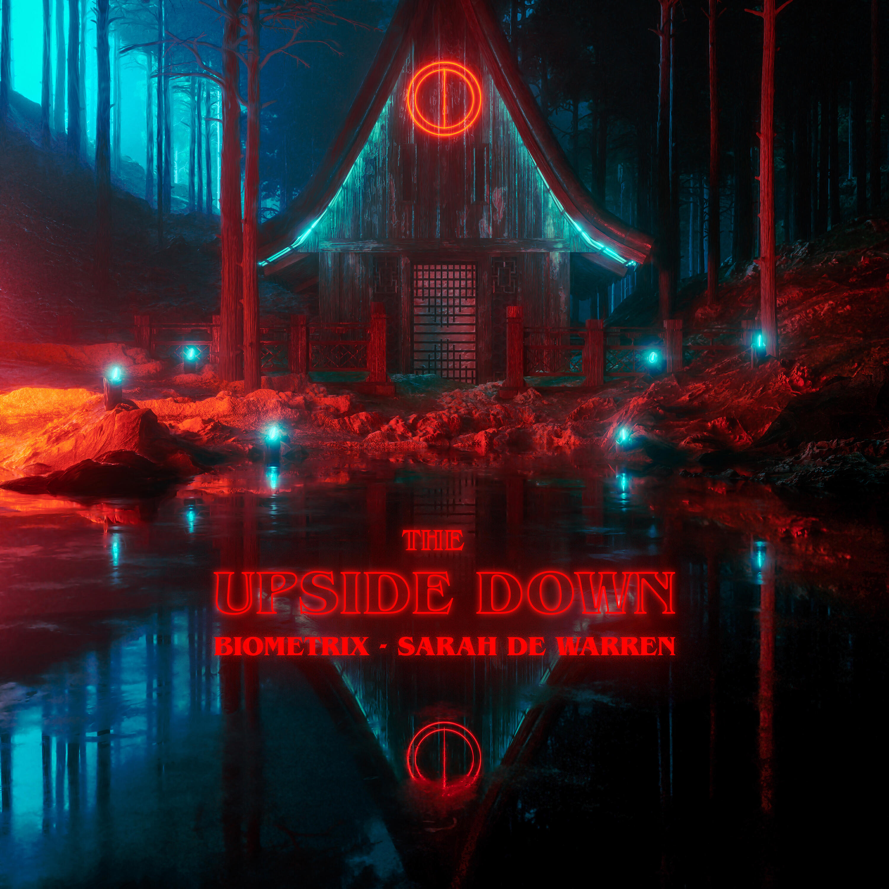 Релиз The Upside Down (ft. Sarah de Warren)