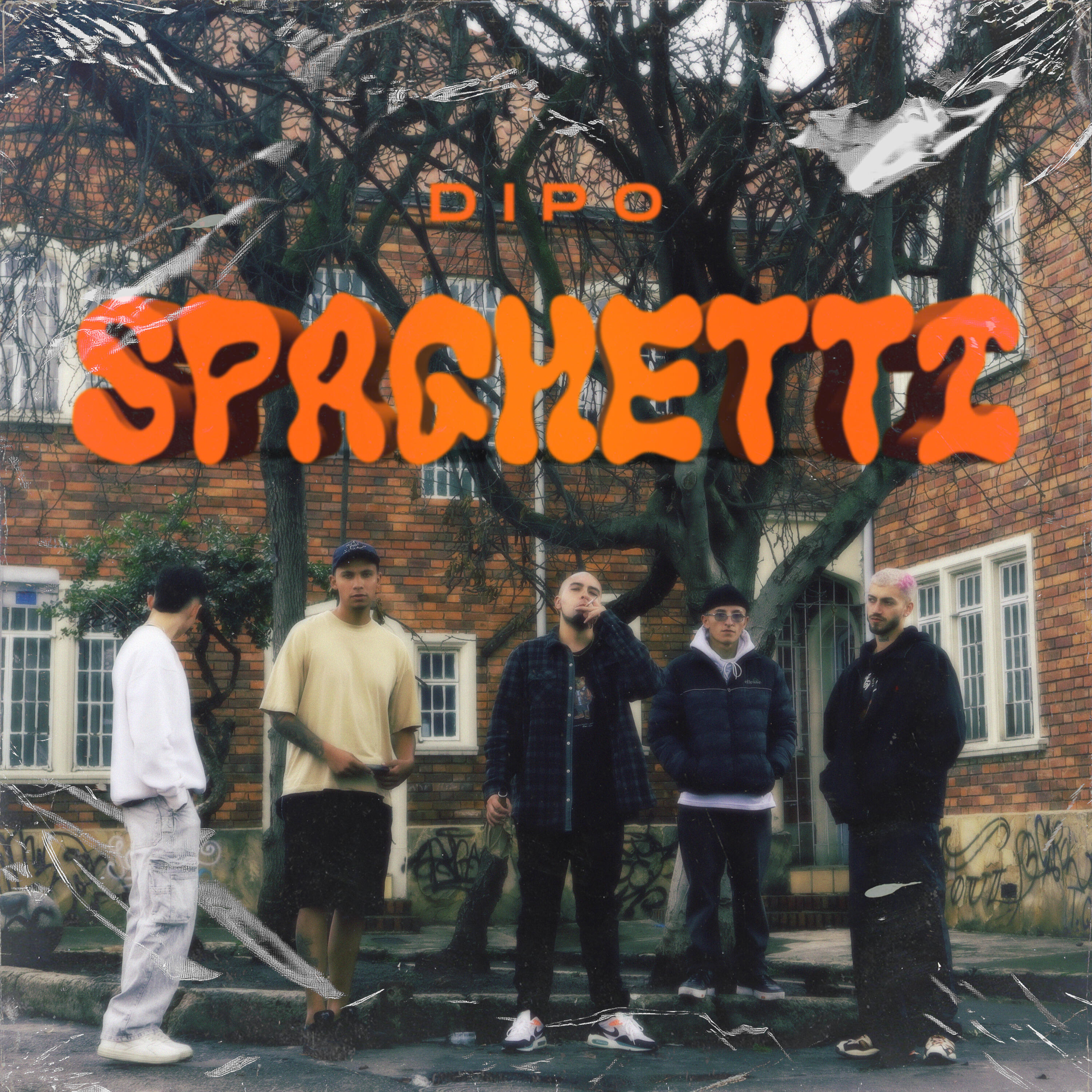 Релиз Spaghetti