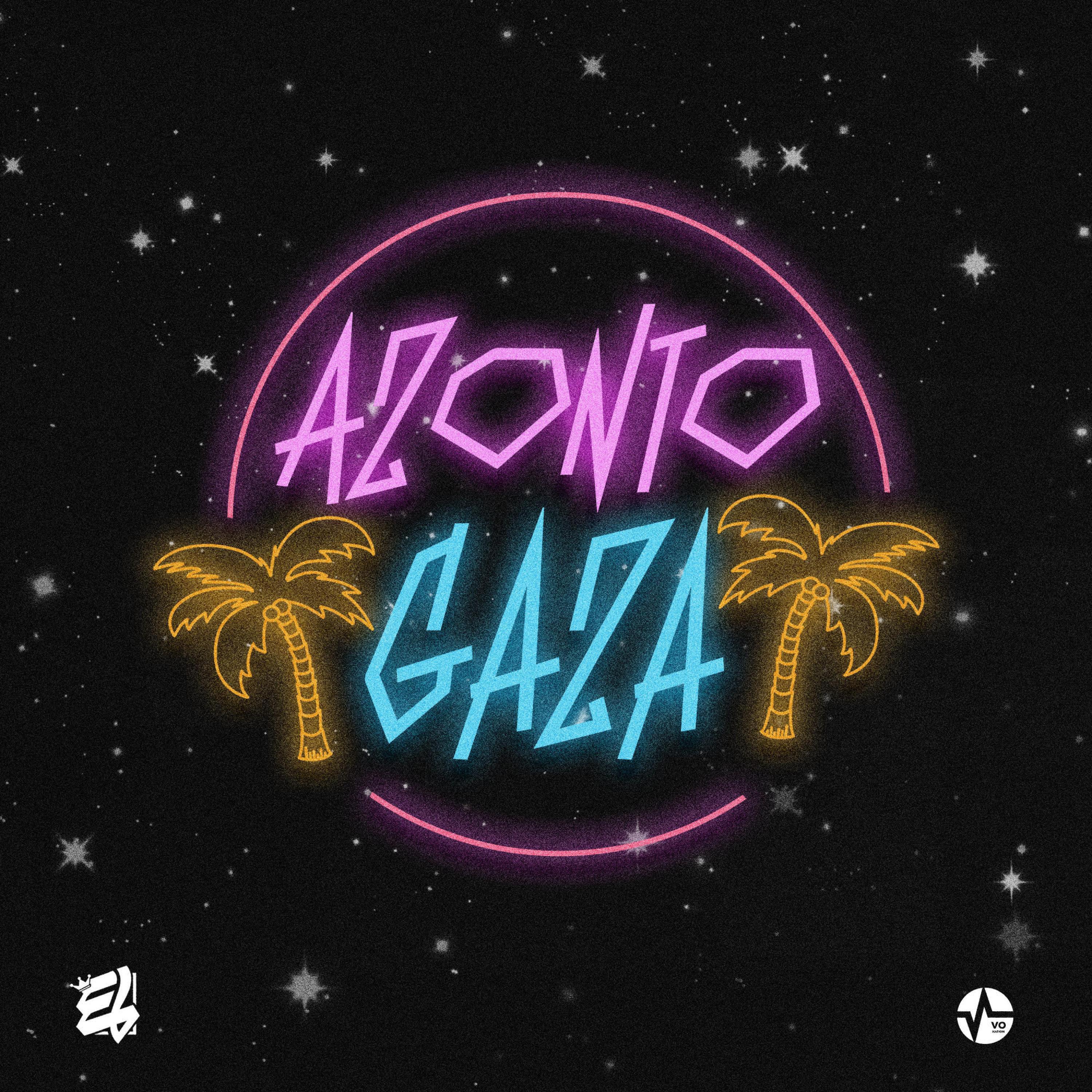 Релиз Azonto Gaza