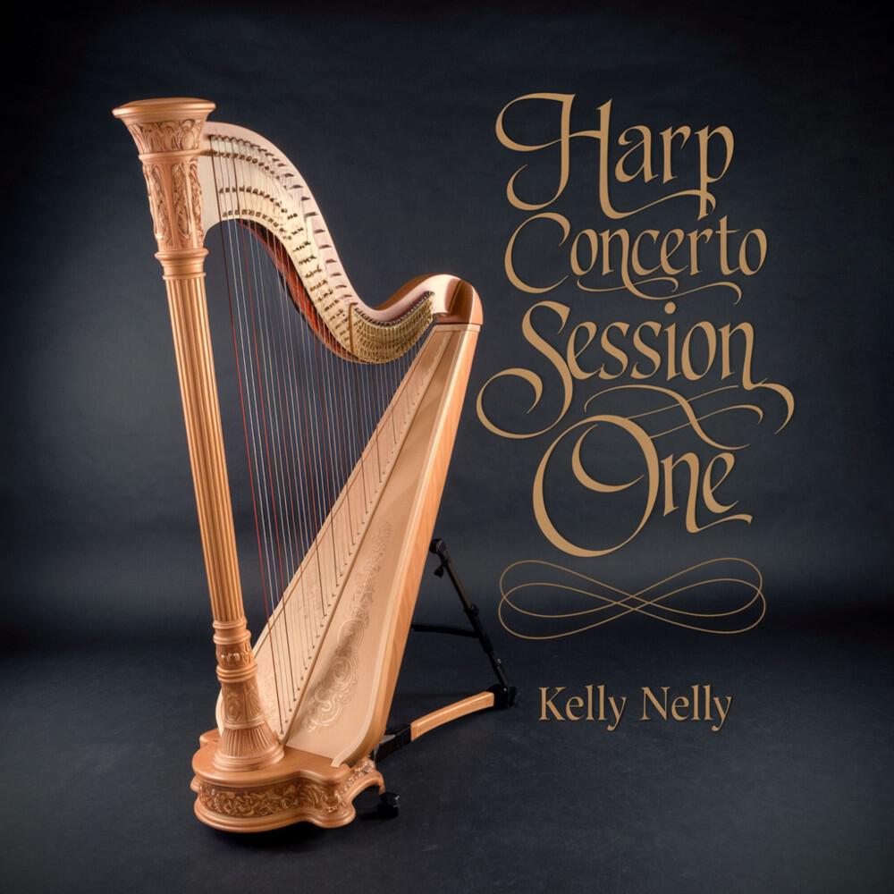 Релиз Harp Concerto Session One