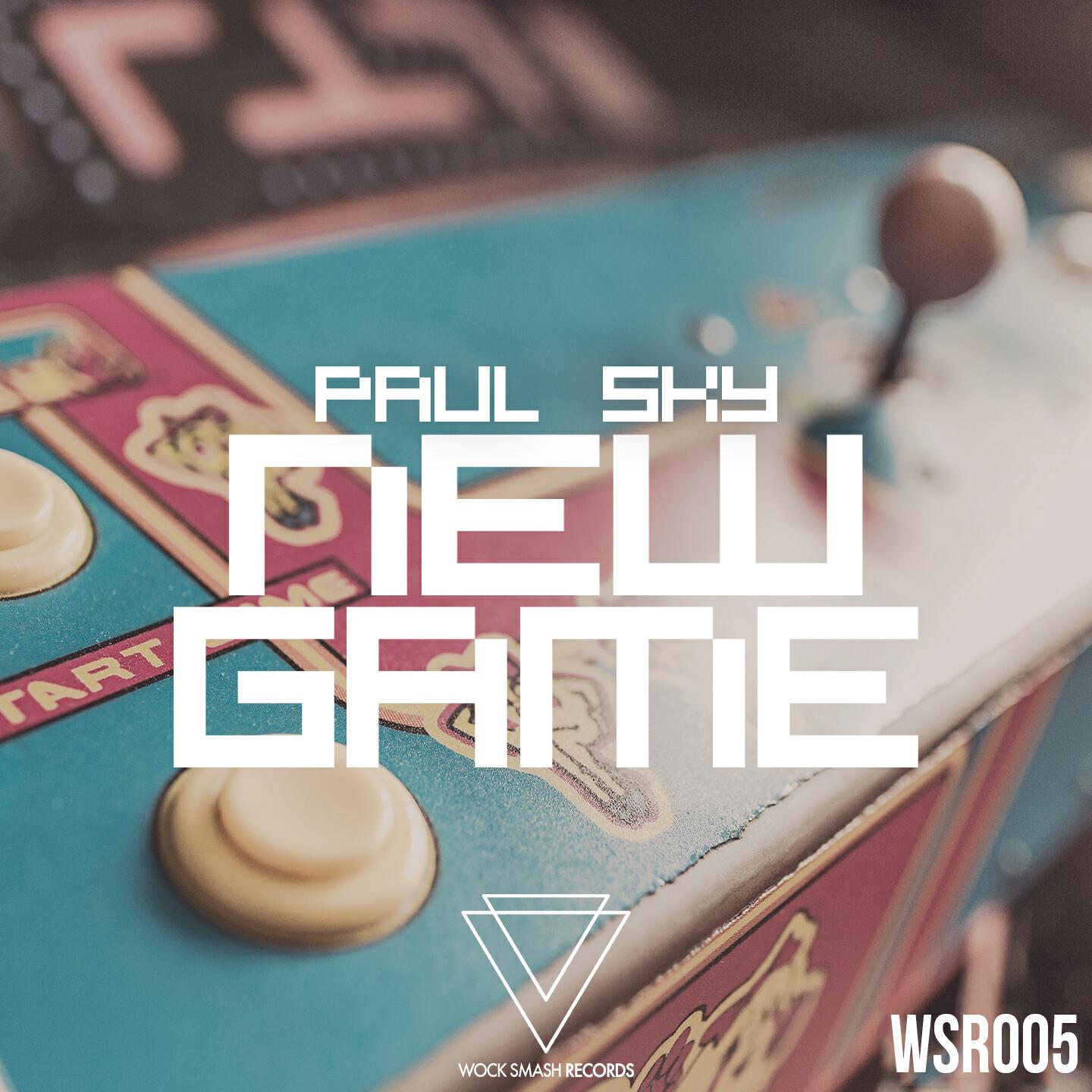 Релиз New Game