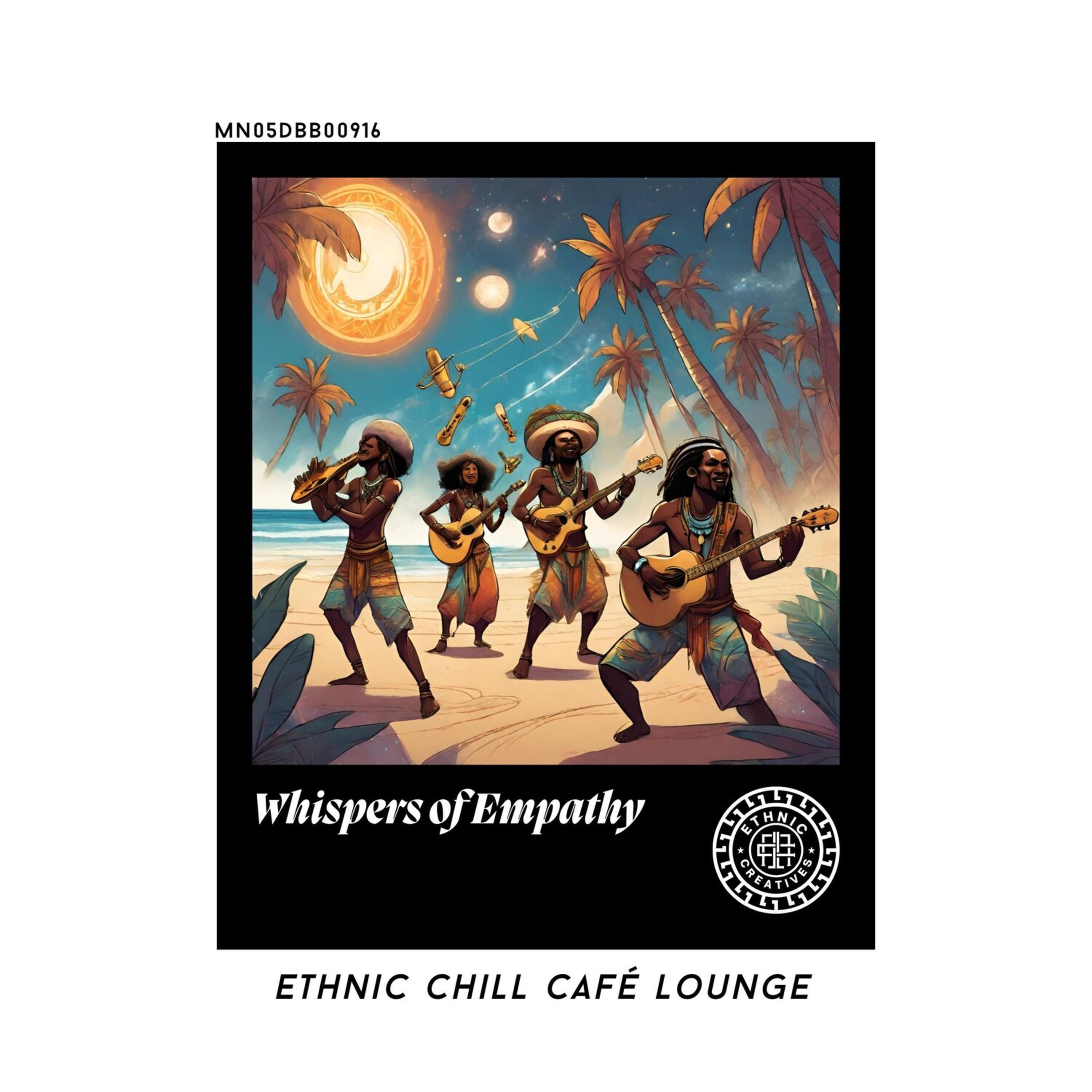 Релиз Whispers of Empathy: Ethnic Chill Café lounge