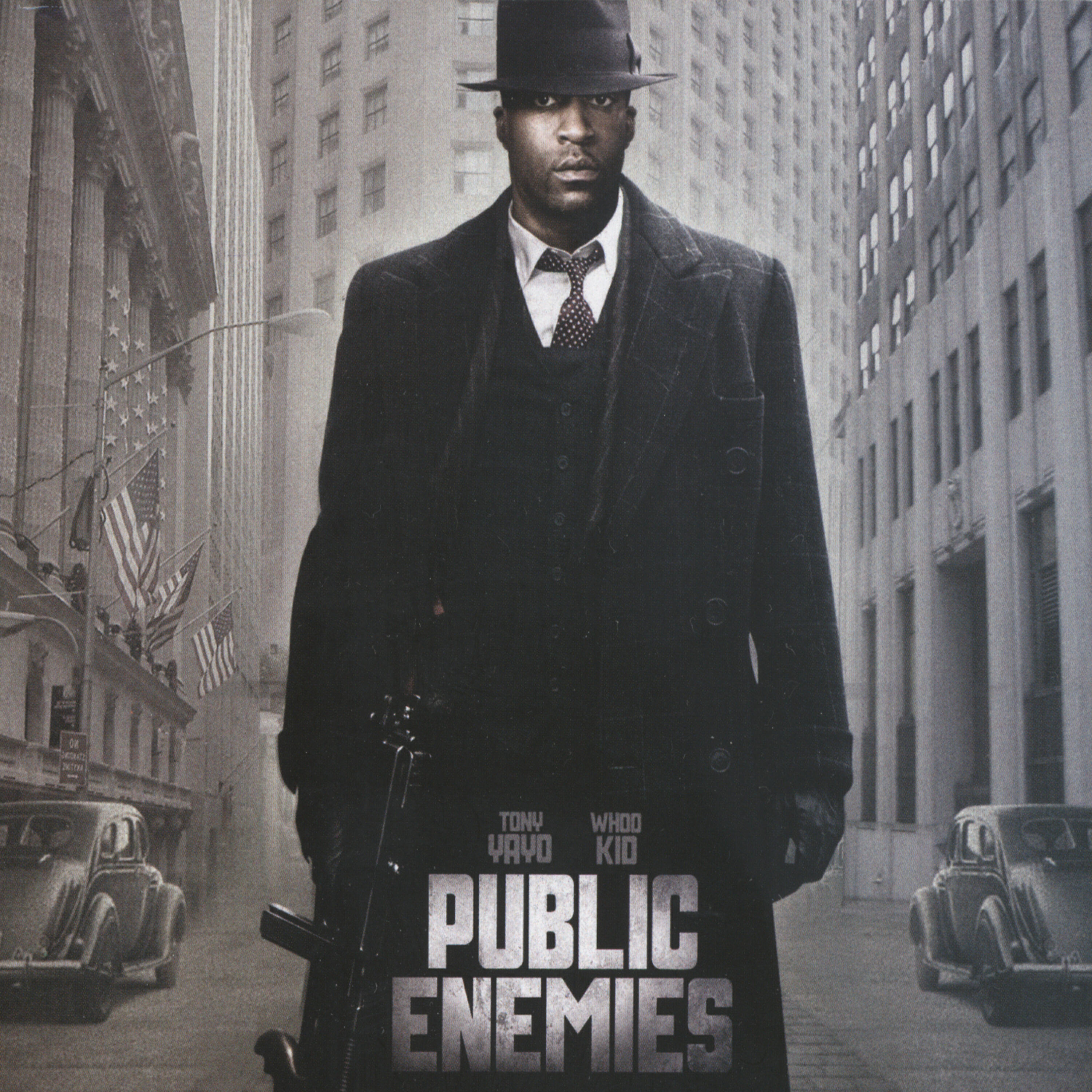 Релиз Public Enemies