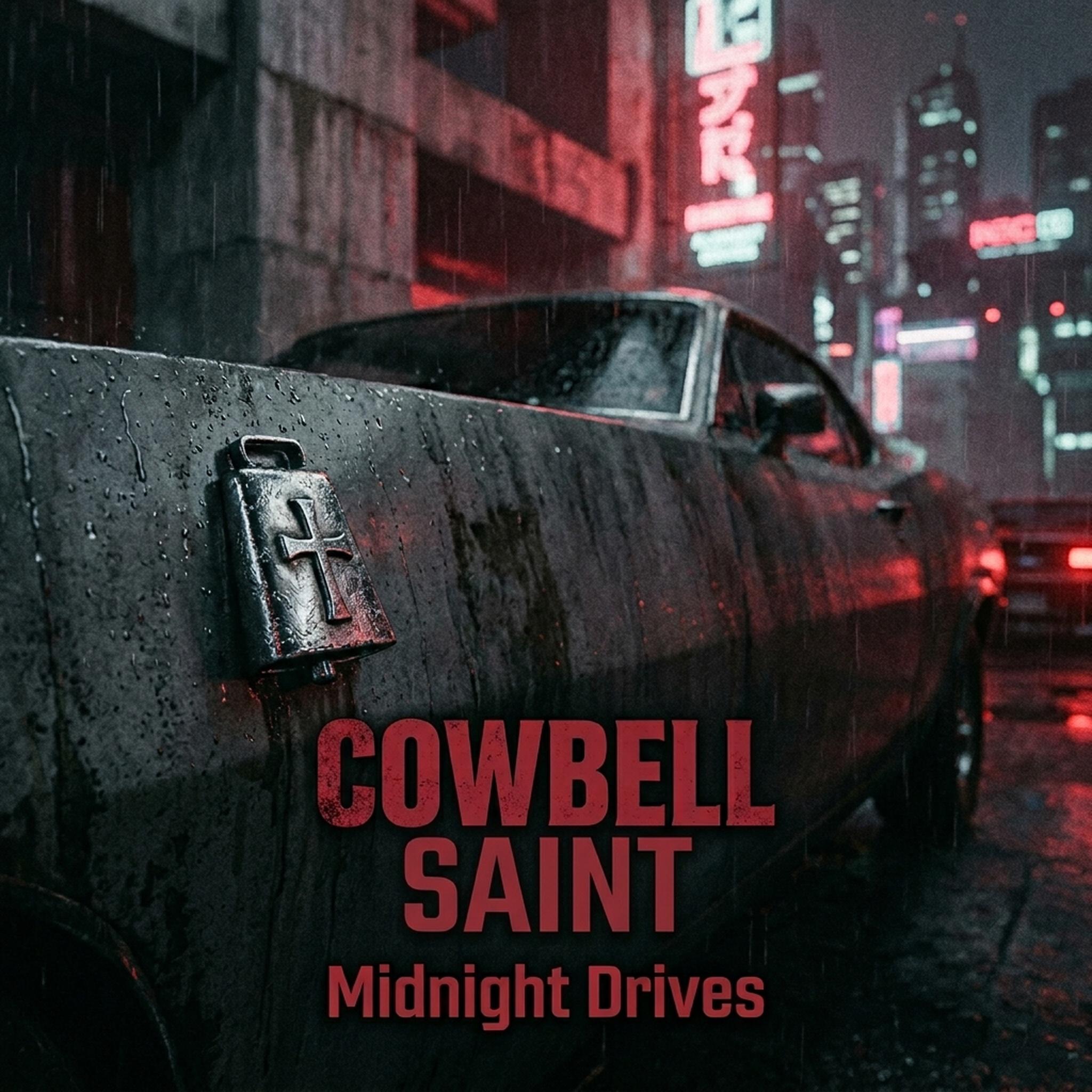 Cowbell Saint