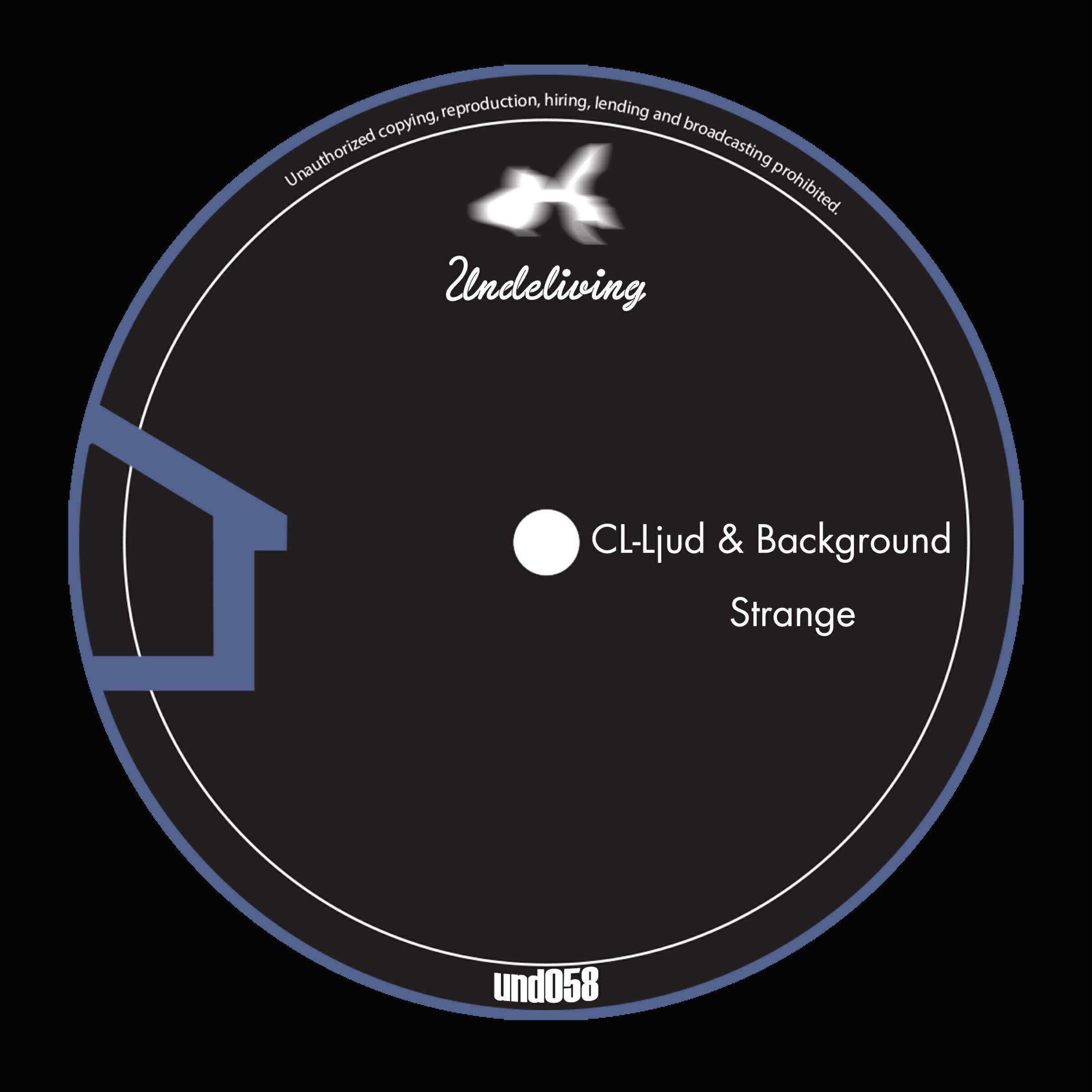 Релиз Strange