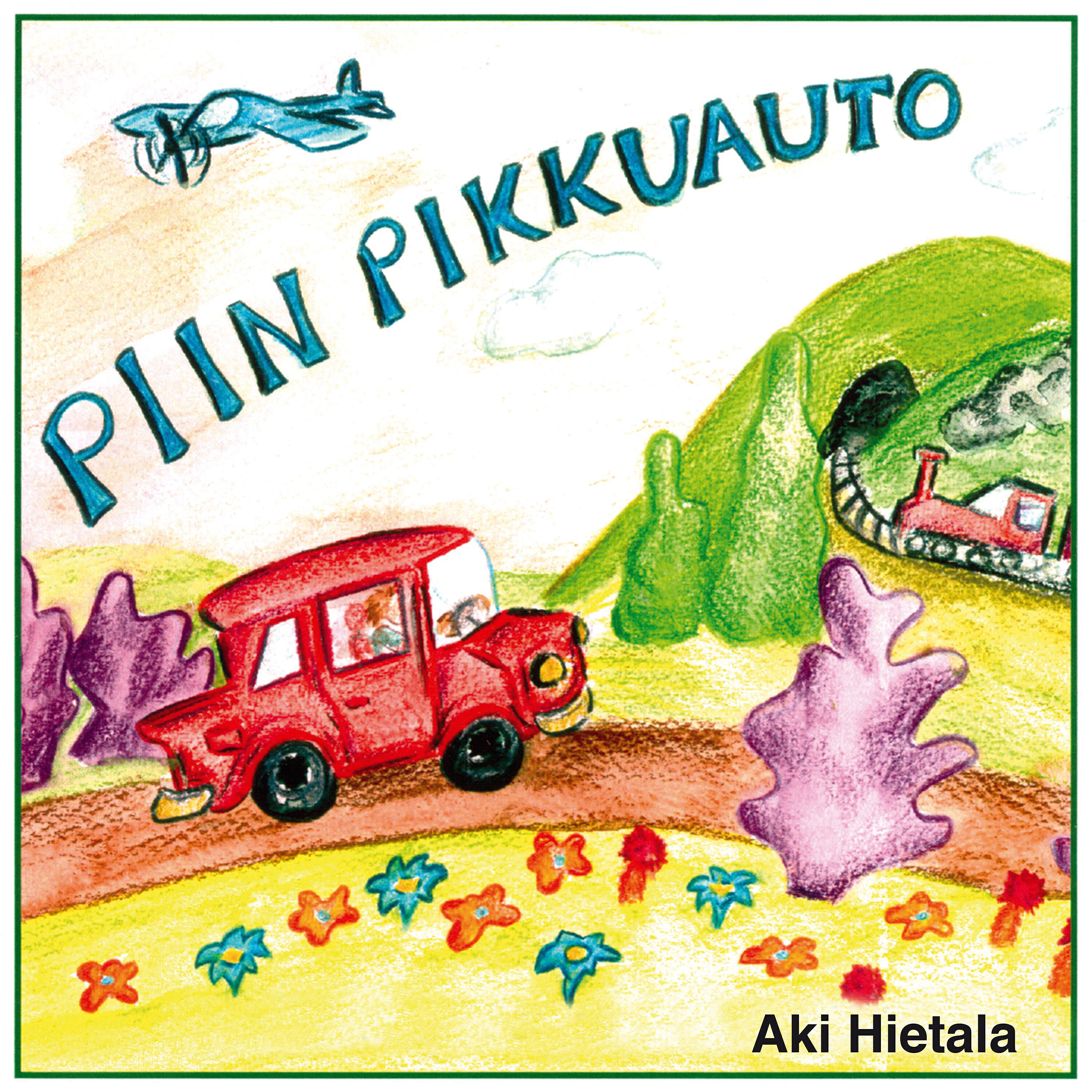 Релиз Piin pikkuauto