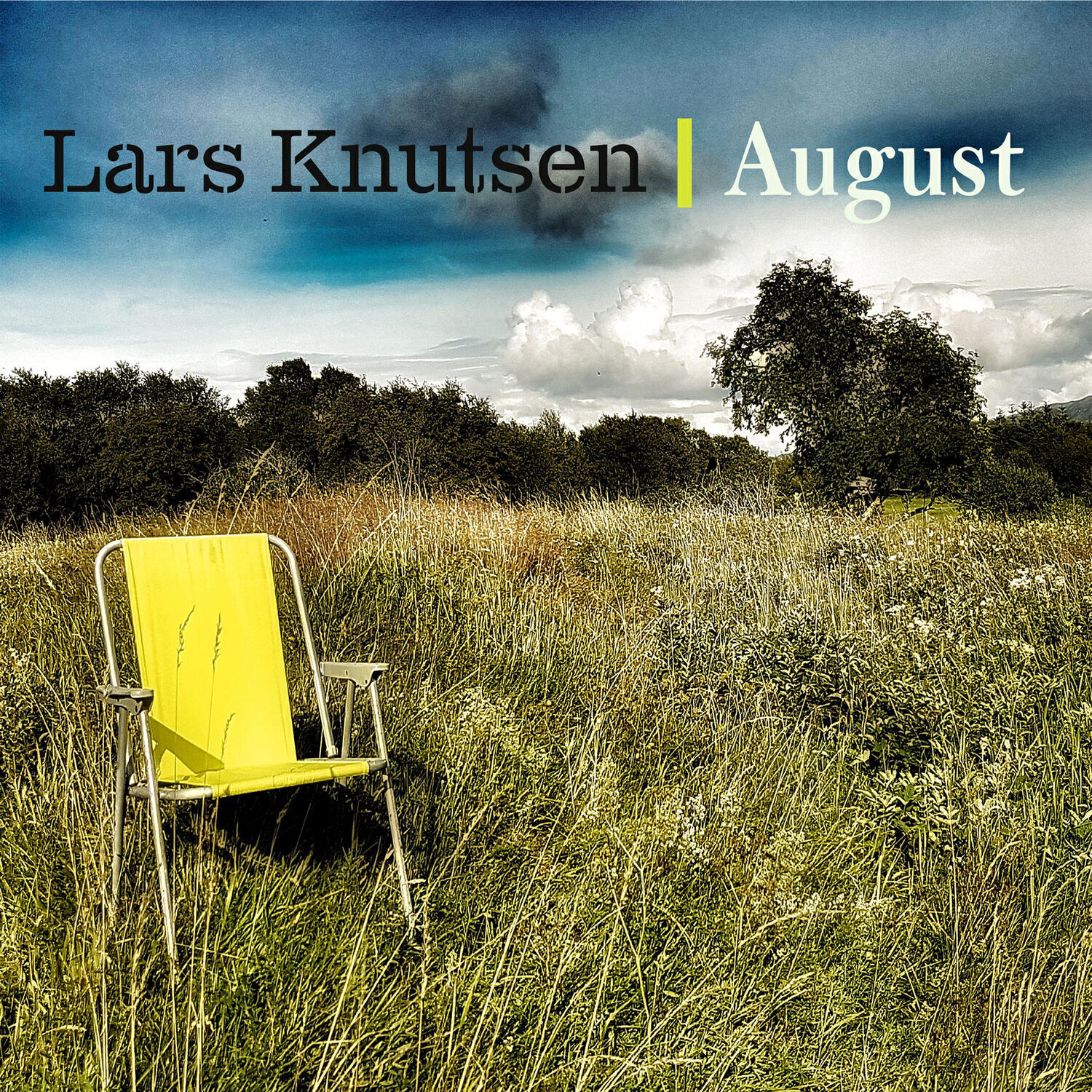 Релиз August