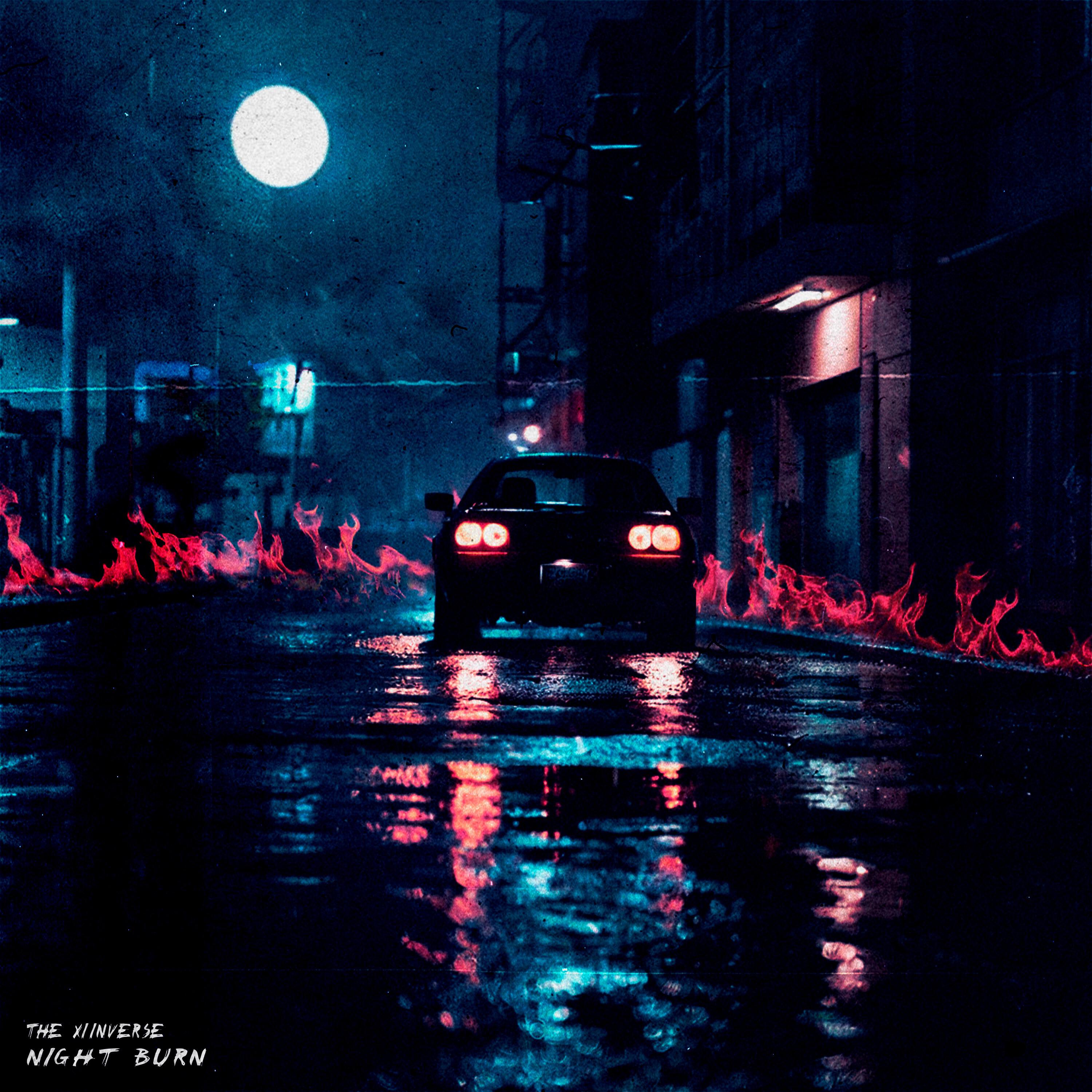 Релиз Night Burn