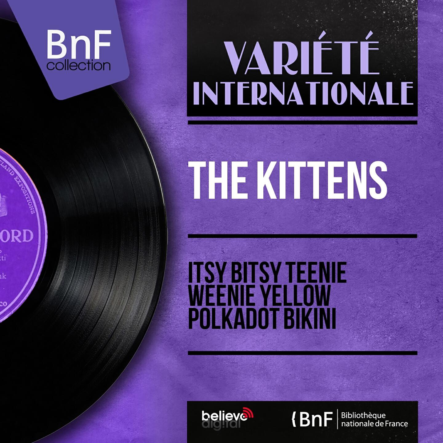 Релиз Itsy Bitsy Teenie Weenie Yellow Polkadot Bikini (Mono Version)