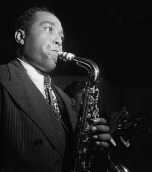Charlie Parker's New Stars