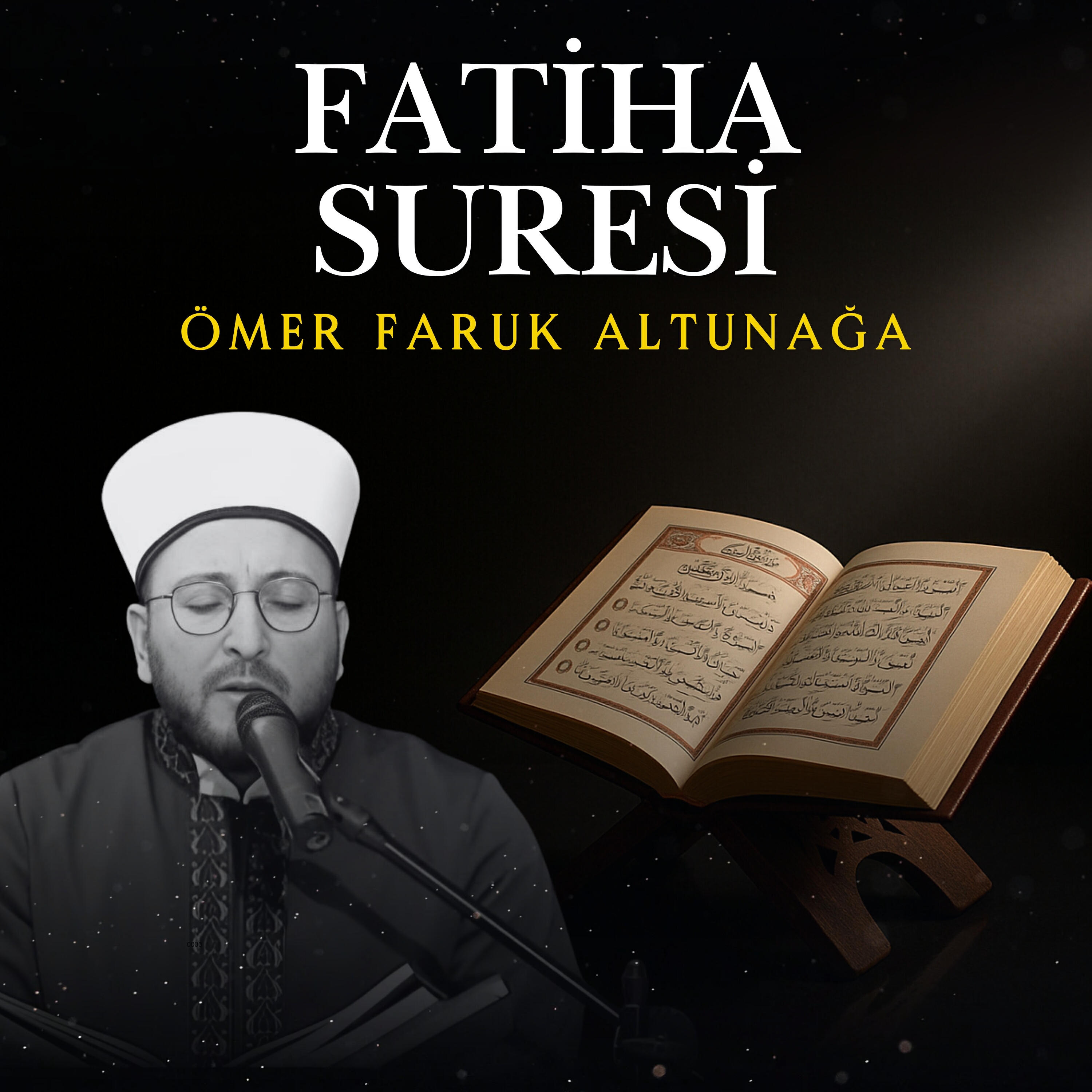 Релиз Fatiha Suresi