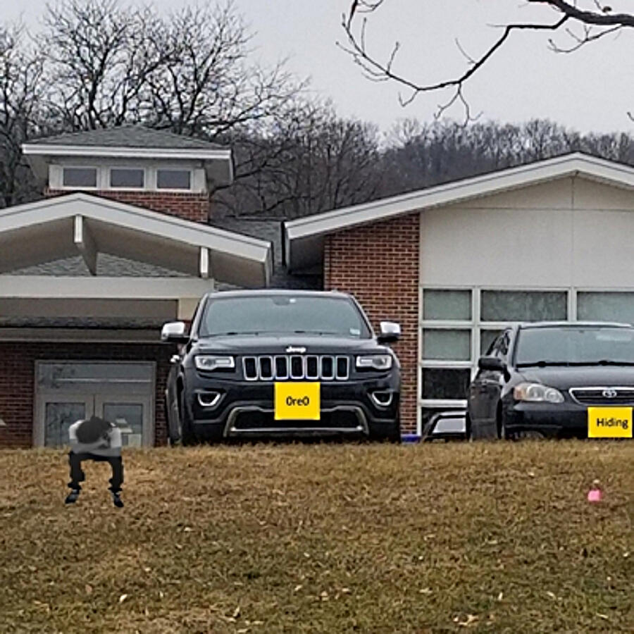 Волна по треку